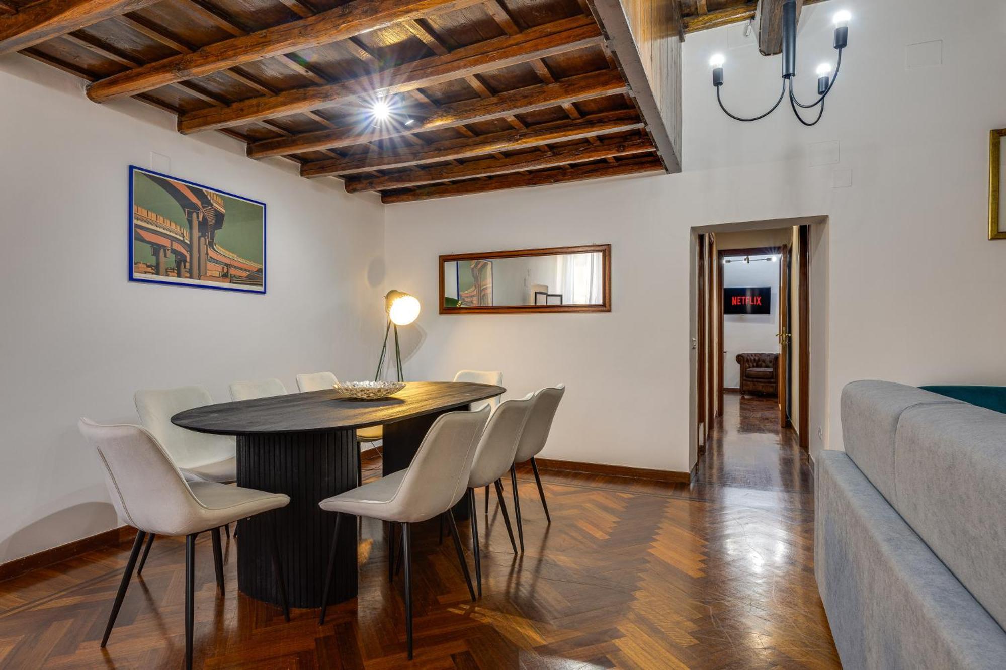 Borgo Pio Experience Rome