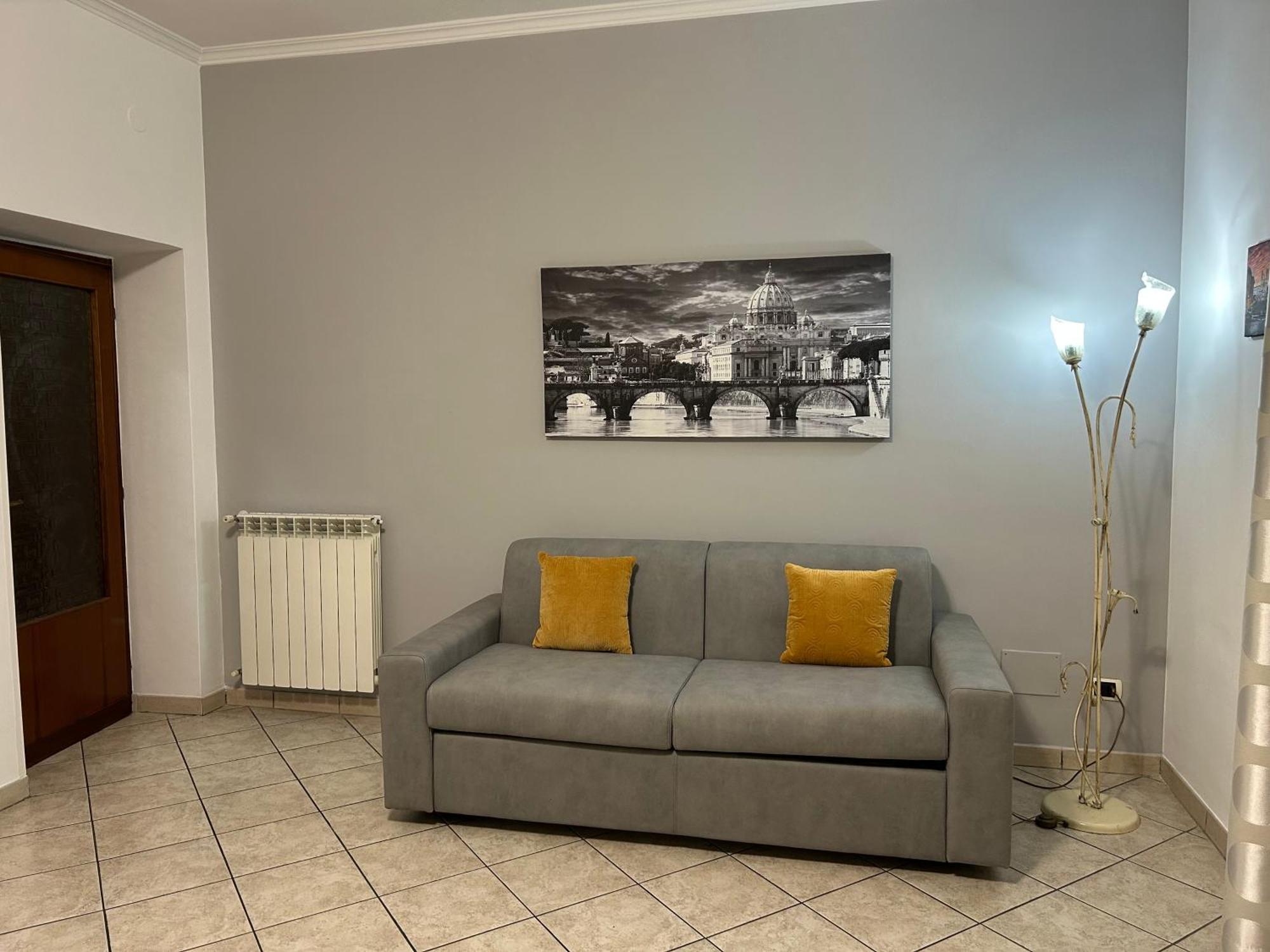 Apartment La Casa Di Bete Rome