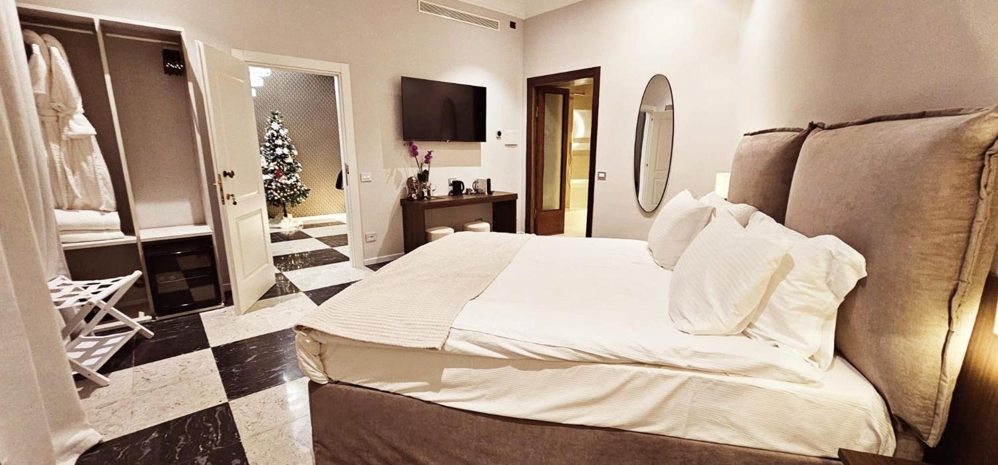 Hotel Stoa Boutique Rome
