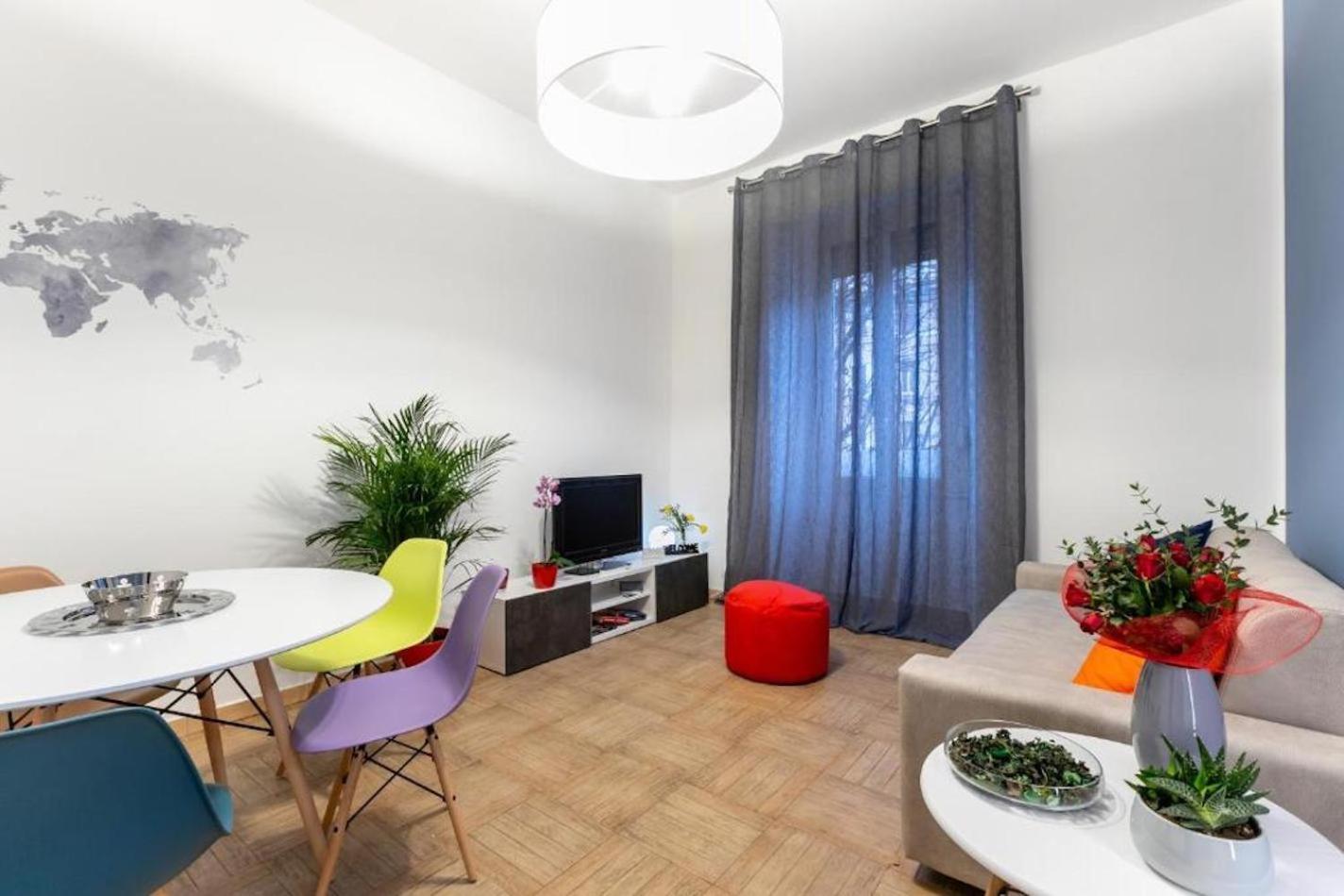 Roma Suite - Trastevere Train Station Apartment
