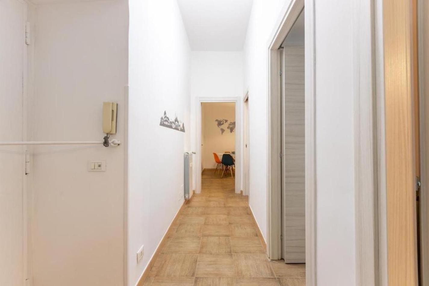 Roma Suite - Trastevere Train Station Apartment
