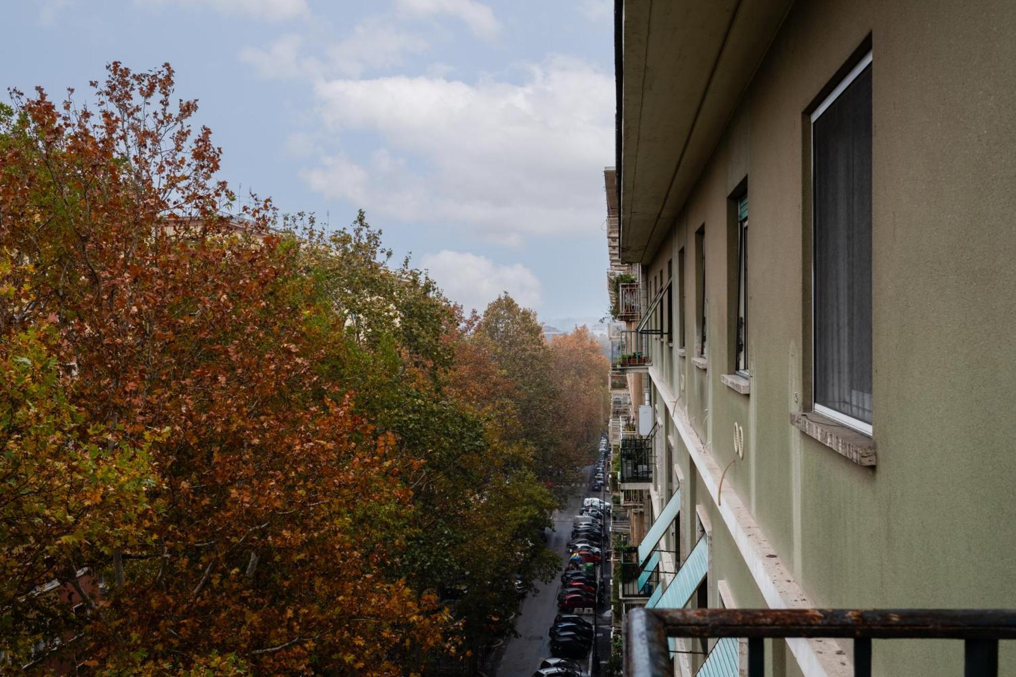 Milena Auditorium - Flaminio Apartment
