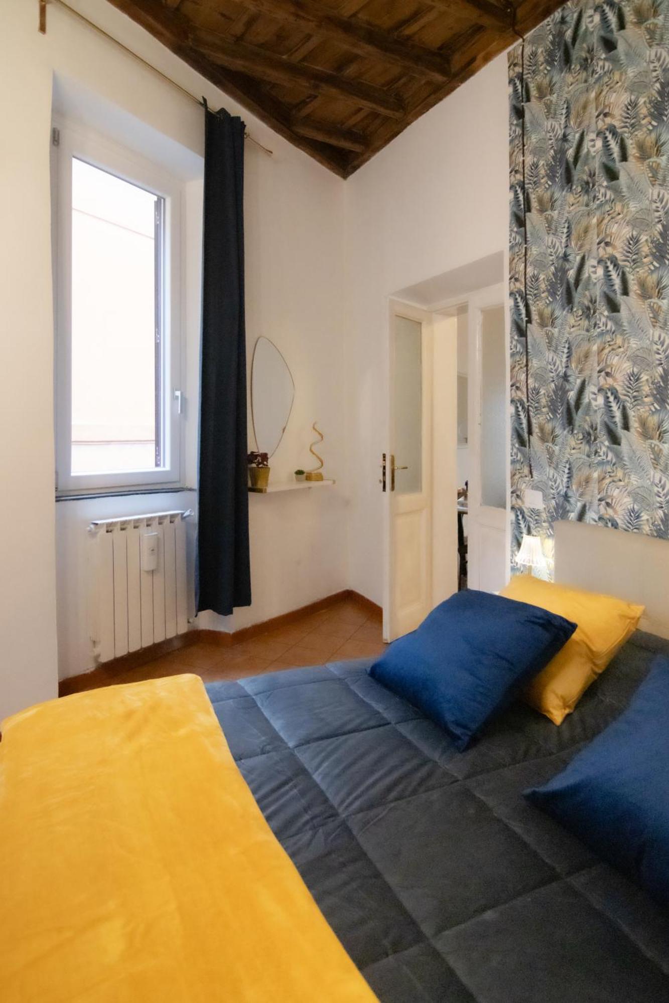 Crezy House Trilussa Appartamento