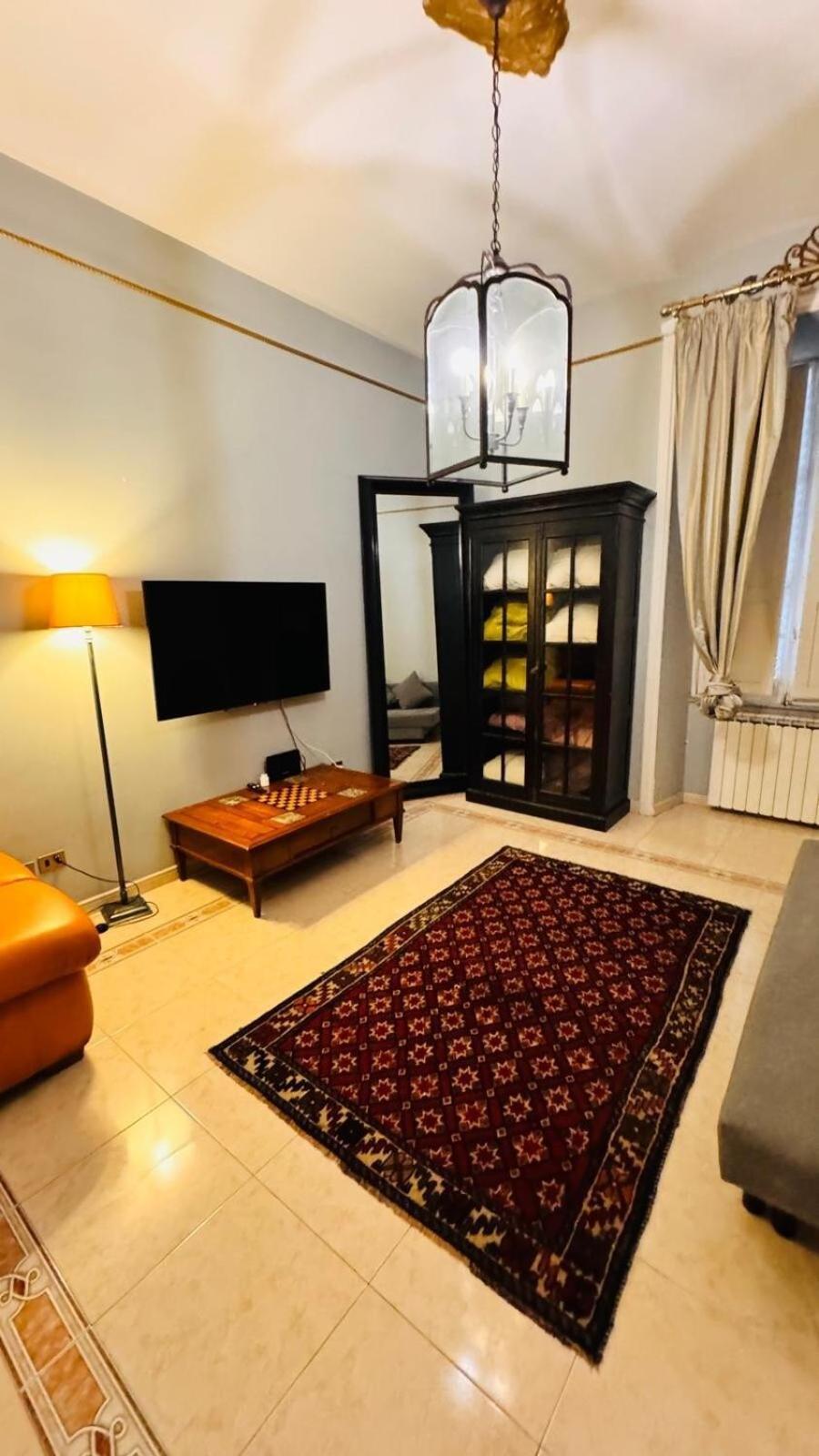 Apartment Via Cernaia Center