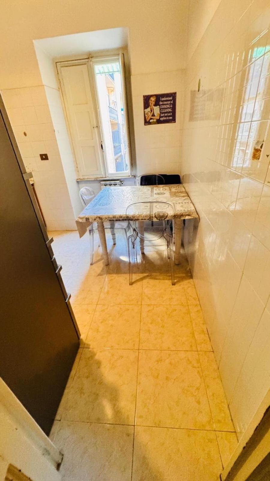 Apartment Via Cernaia Center Rome