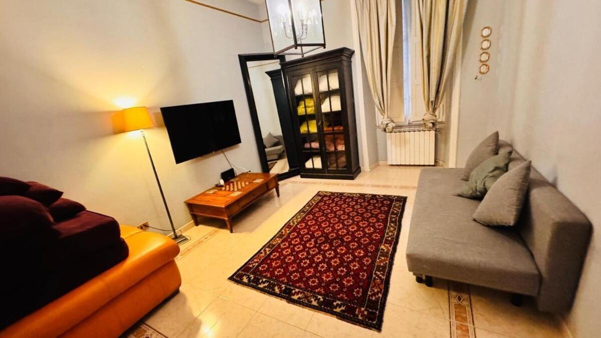 Apartment Via Cernaia Center