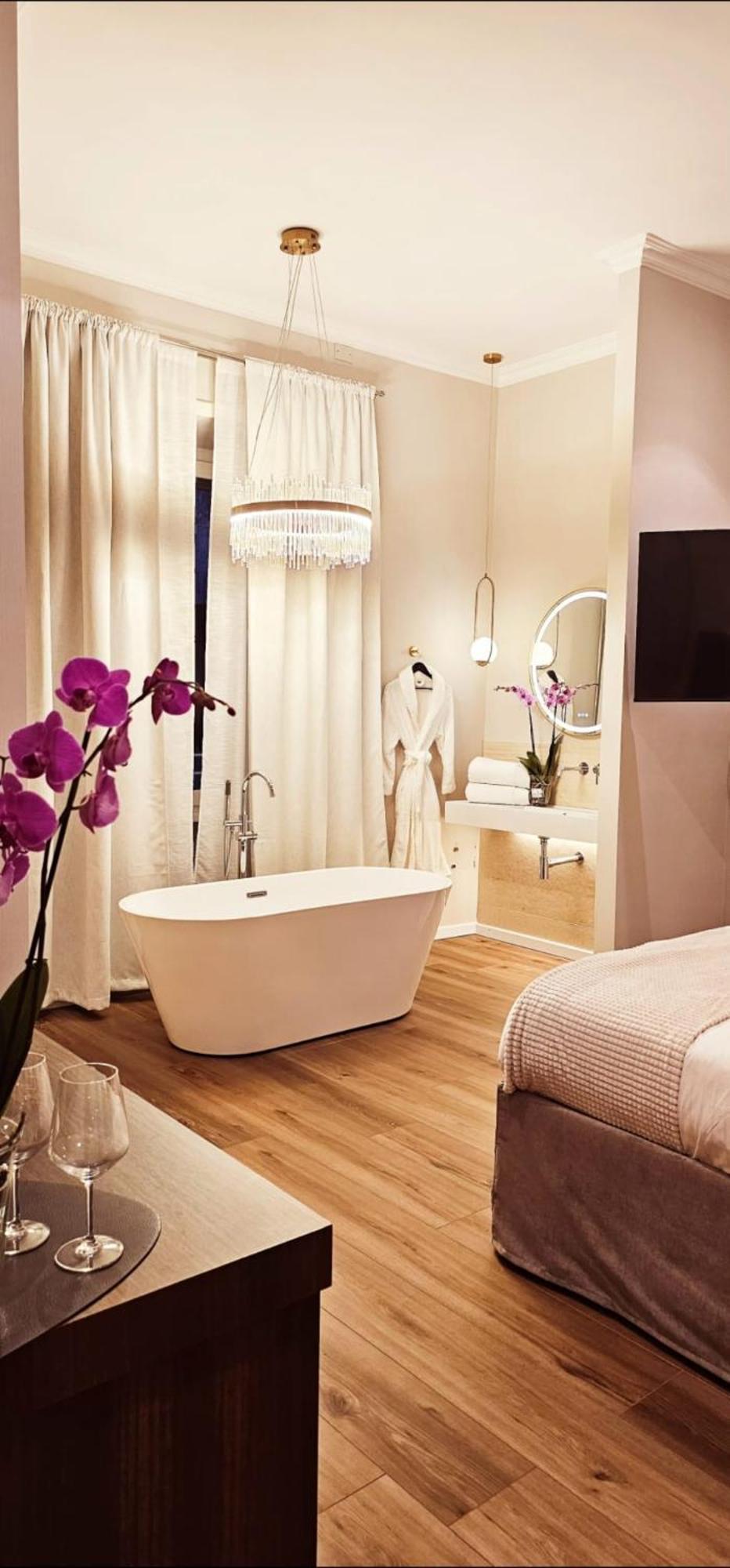 Hotel Stoa Boutique Rome