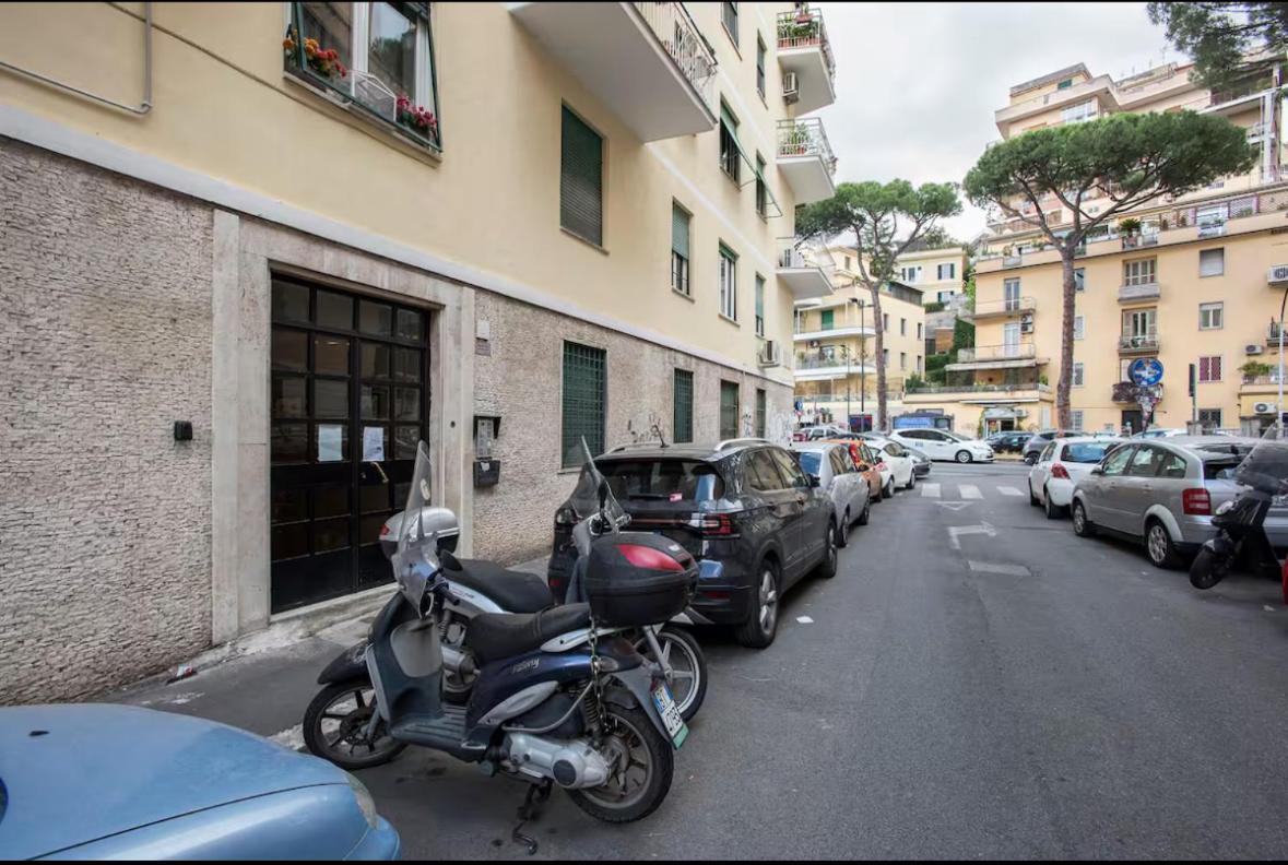 Monte Sacro For 6 Guests Metro B