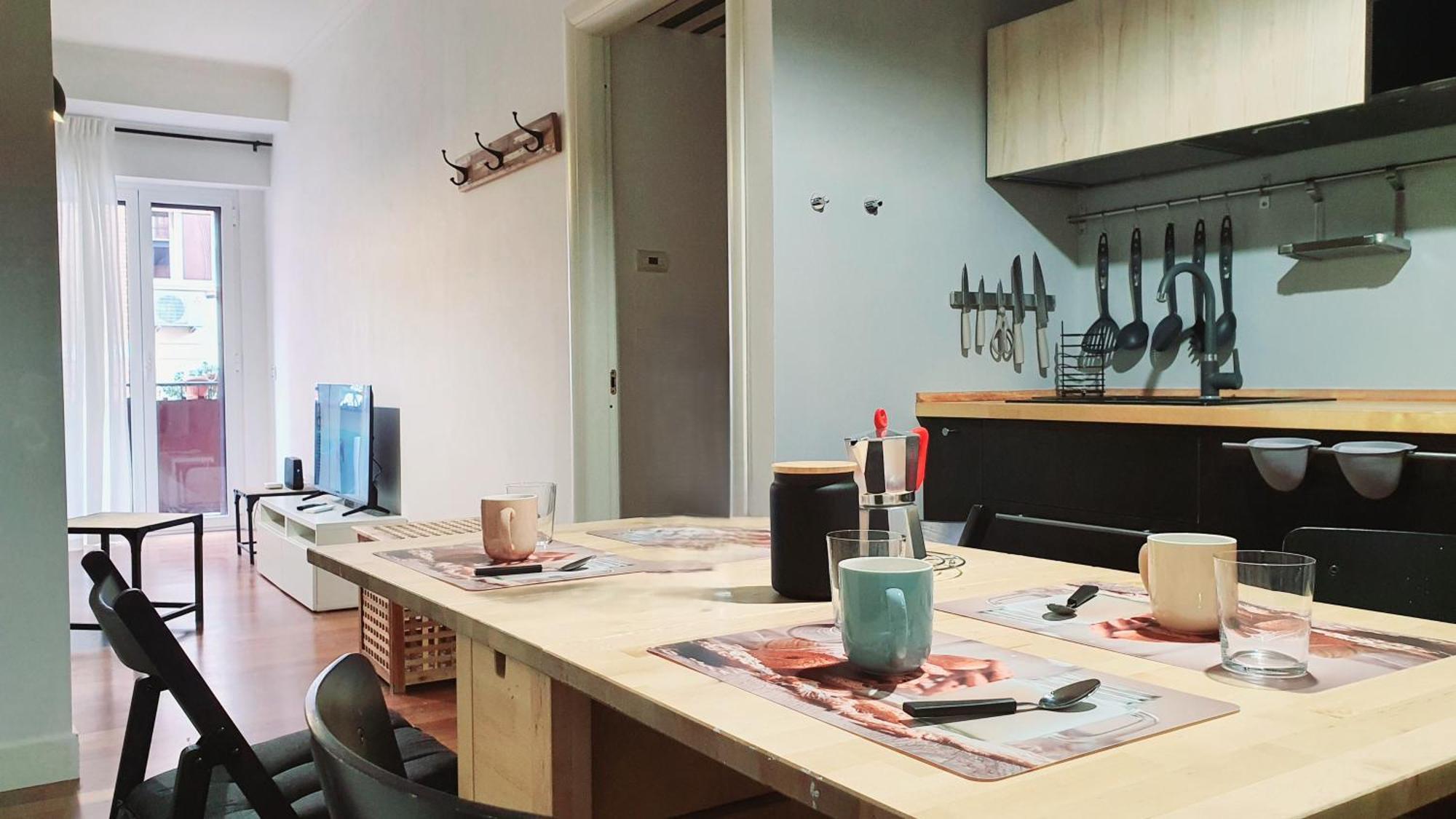 Nala Sweet Vatican Con Posto Auto Apartment *