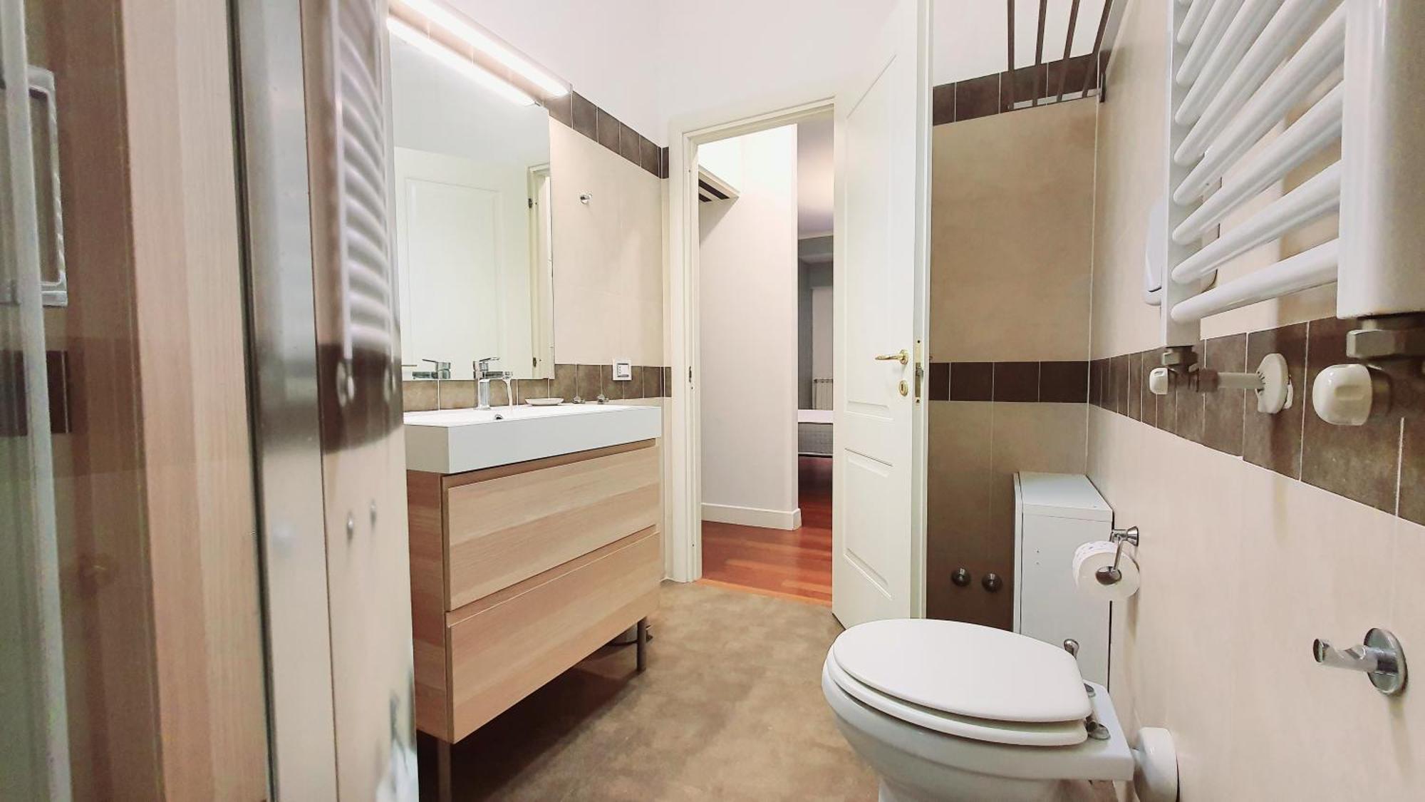 Apartment Nala Sweet Vatican Con Posto Auto Rome