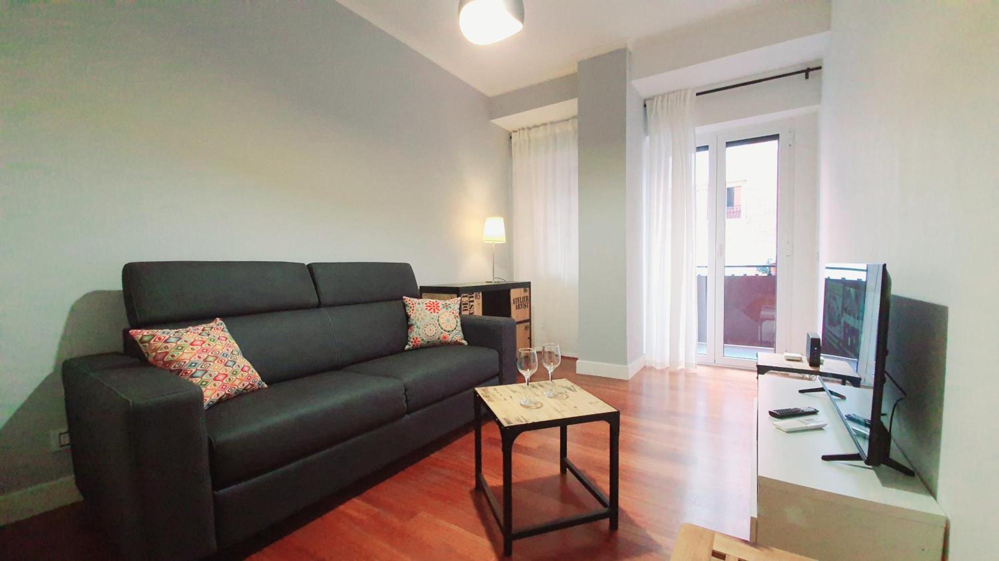 Apartment Nala Sweet Vatican Con Posto Auto Rome