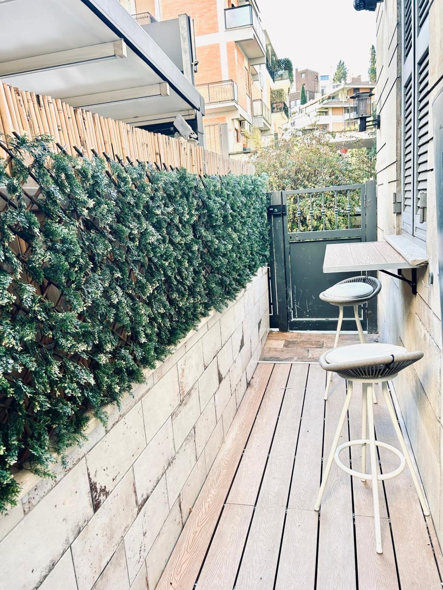 Luxury Nest Ponte Milvio Apartment