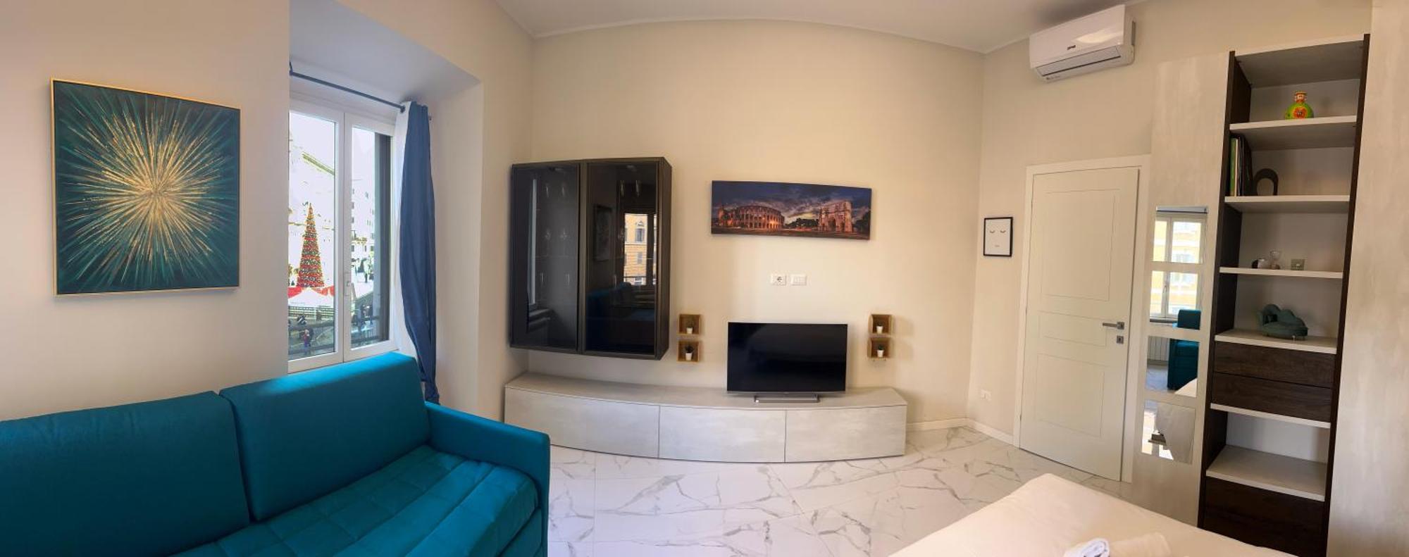 Apartment Dielle Rome
