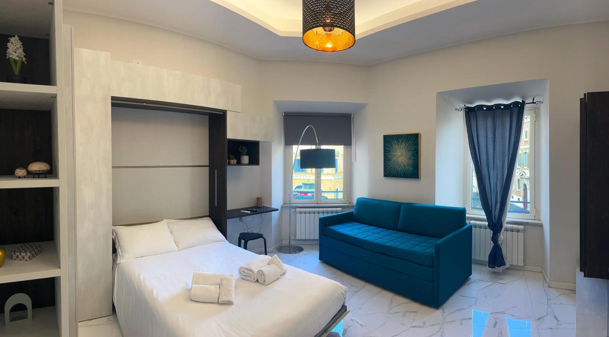 Dielle Apartment *