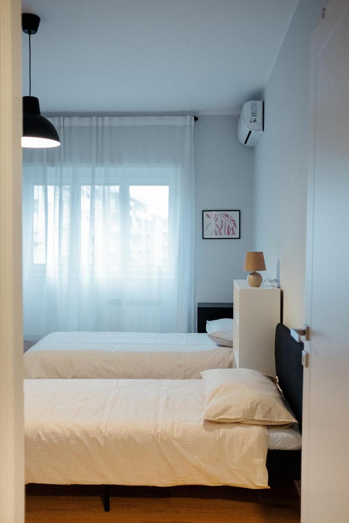 Apartment Urban Retreat
