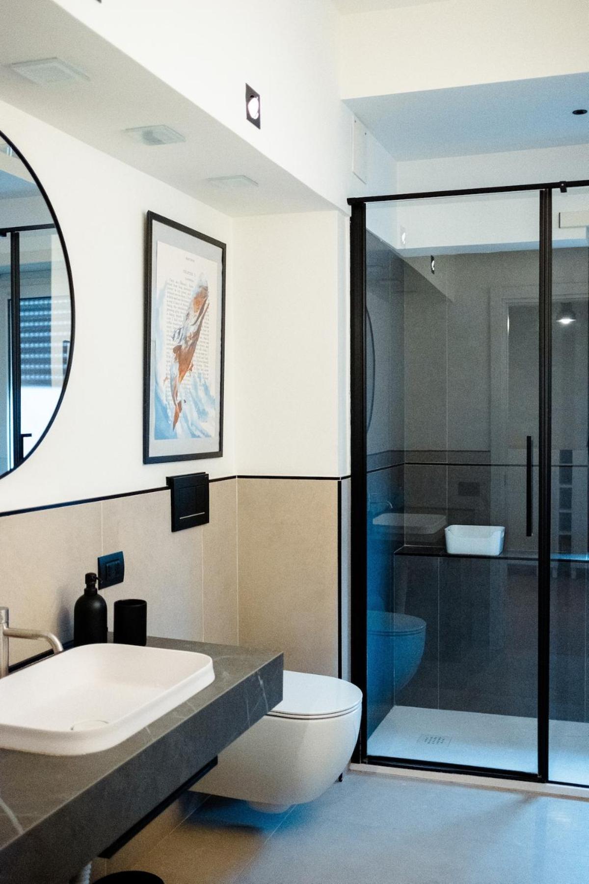 Urban Retreat Apartment Rome