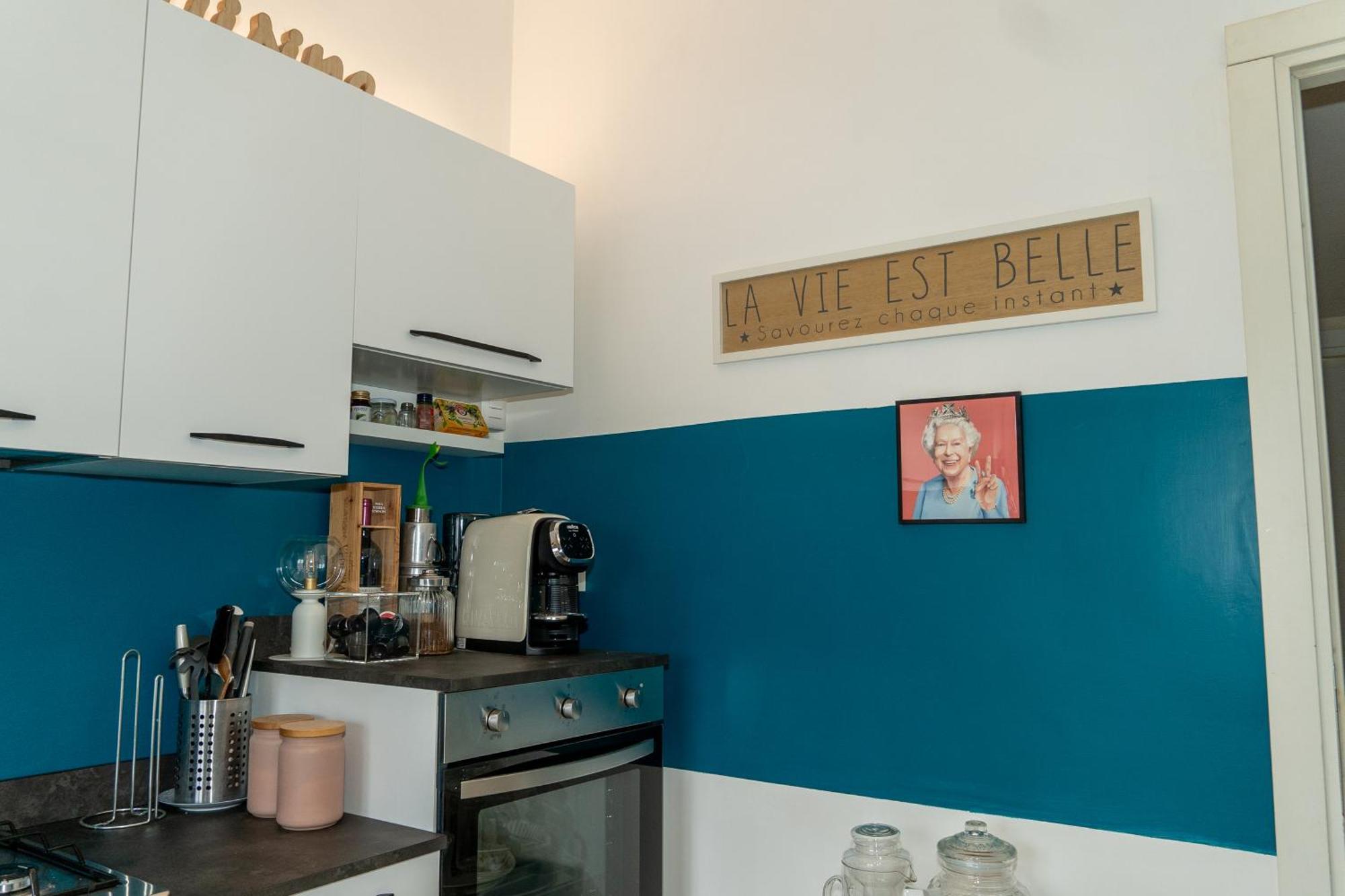 Stanza Con Bagno Privato In Attico Homestay