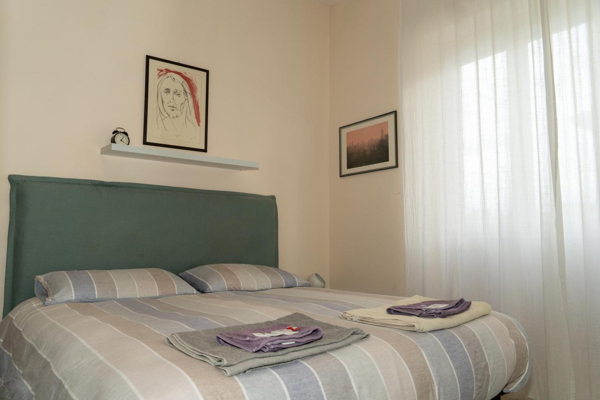 Homestay Stanza Con Bagno Privato In Attico Rome