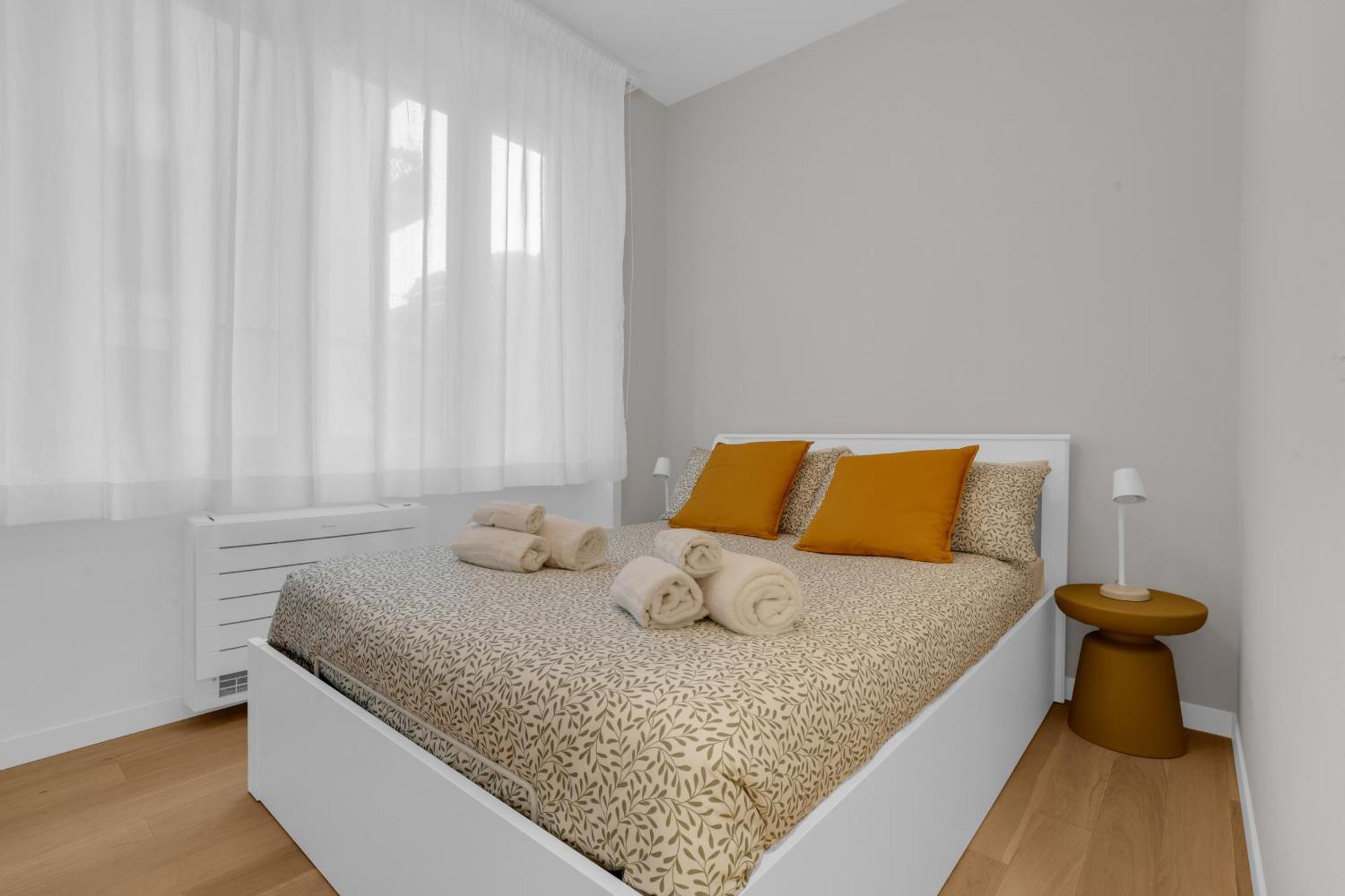 Apartment Sanso House Rome