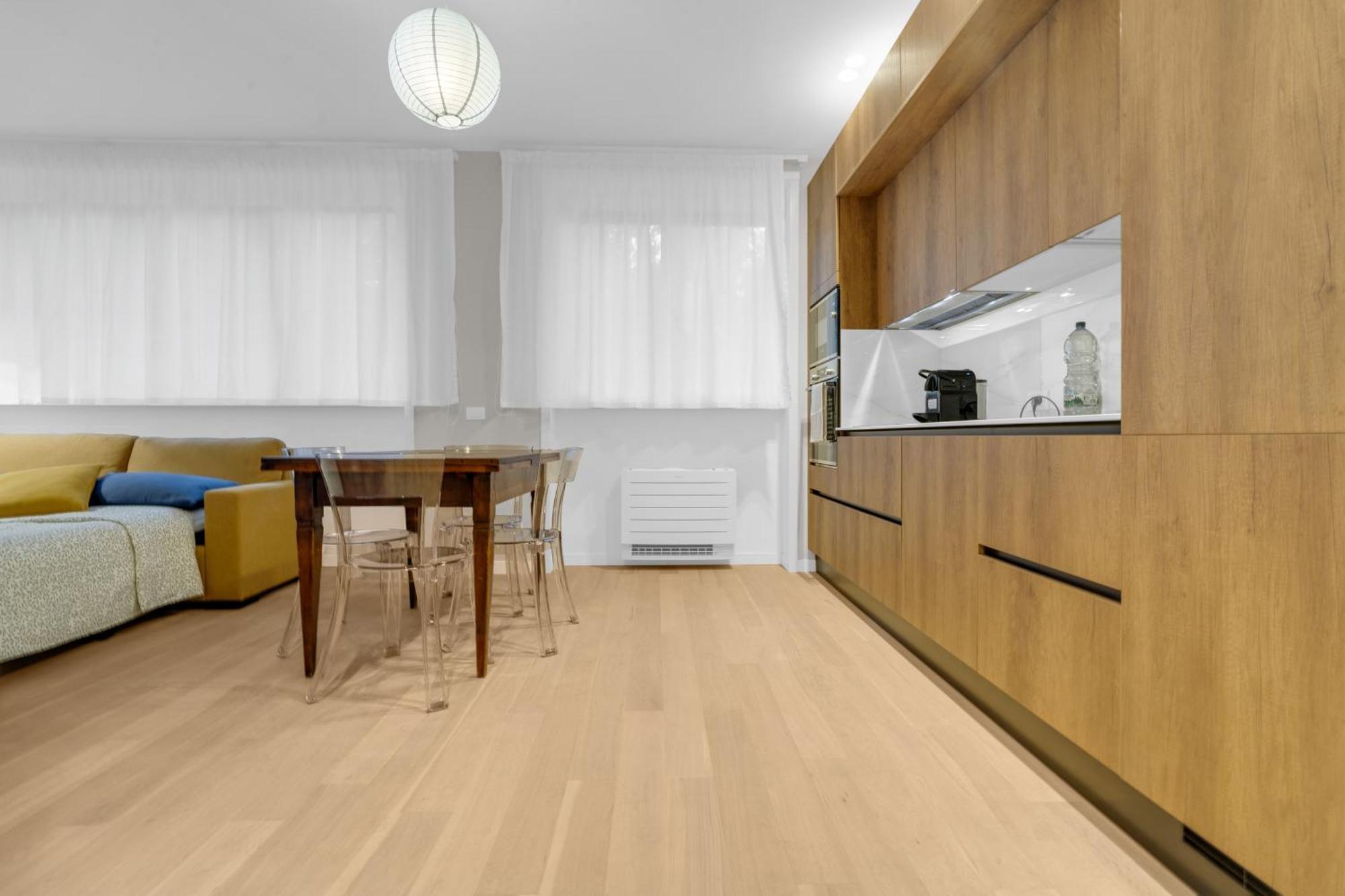 Sanso House Apartment *