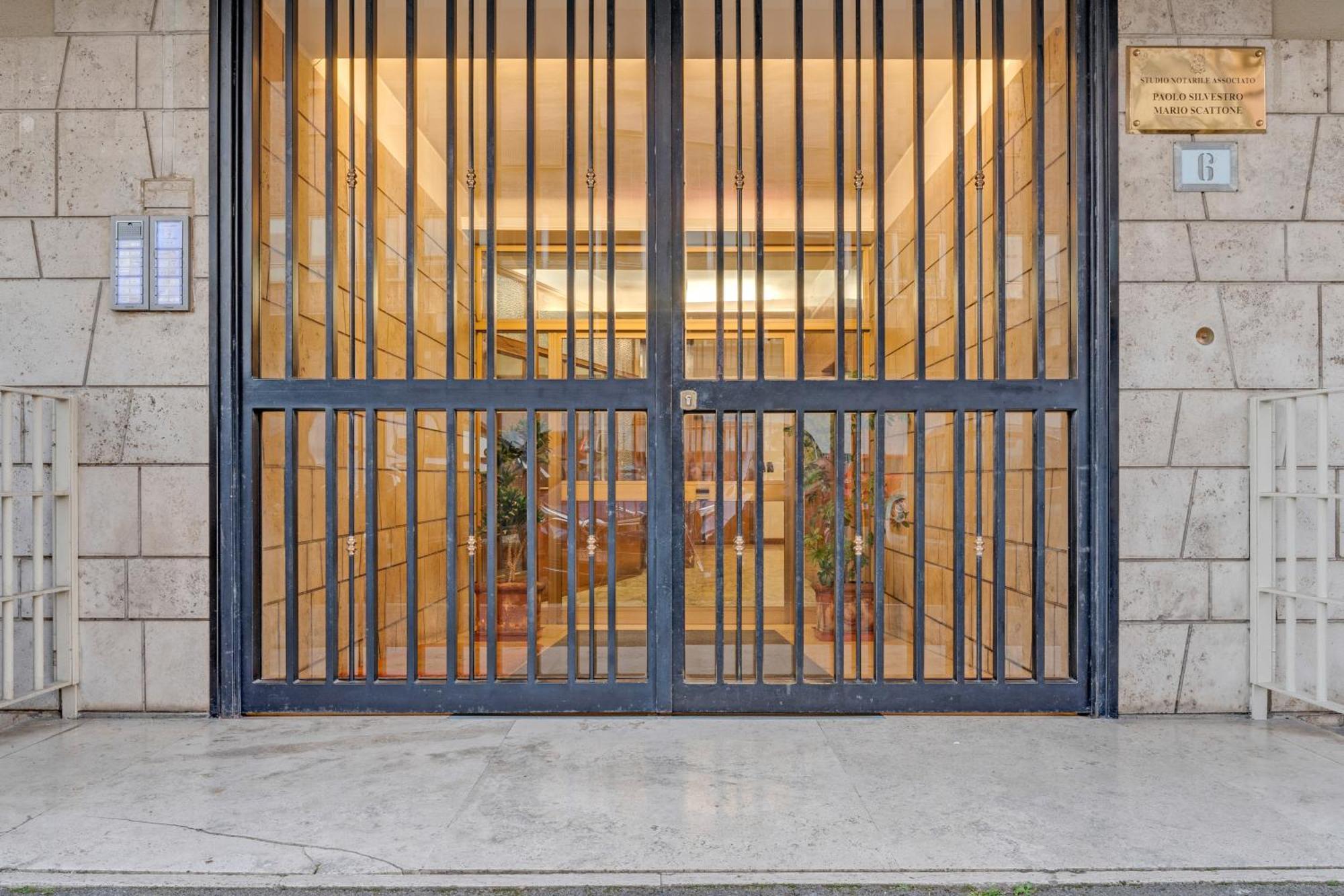 Sanso House Rome