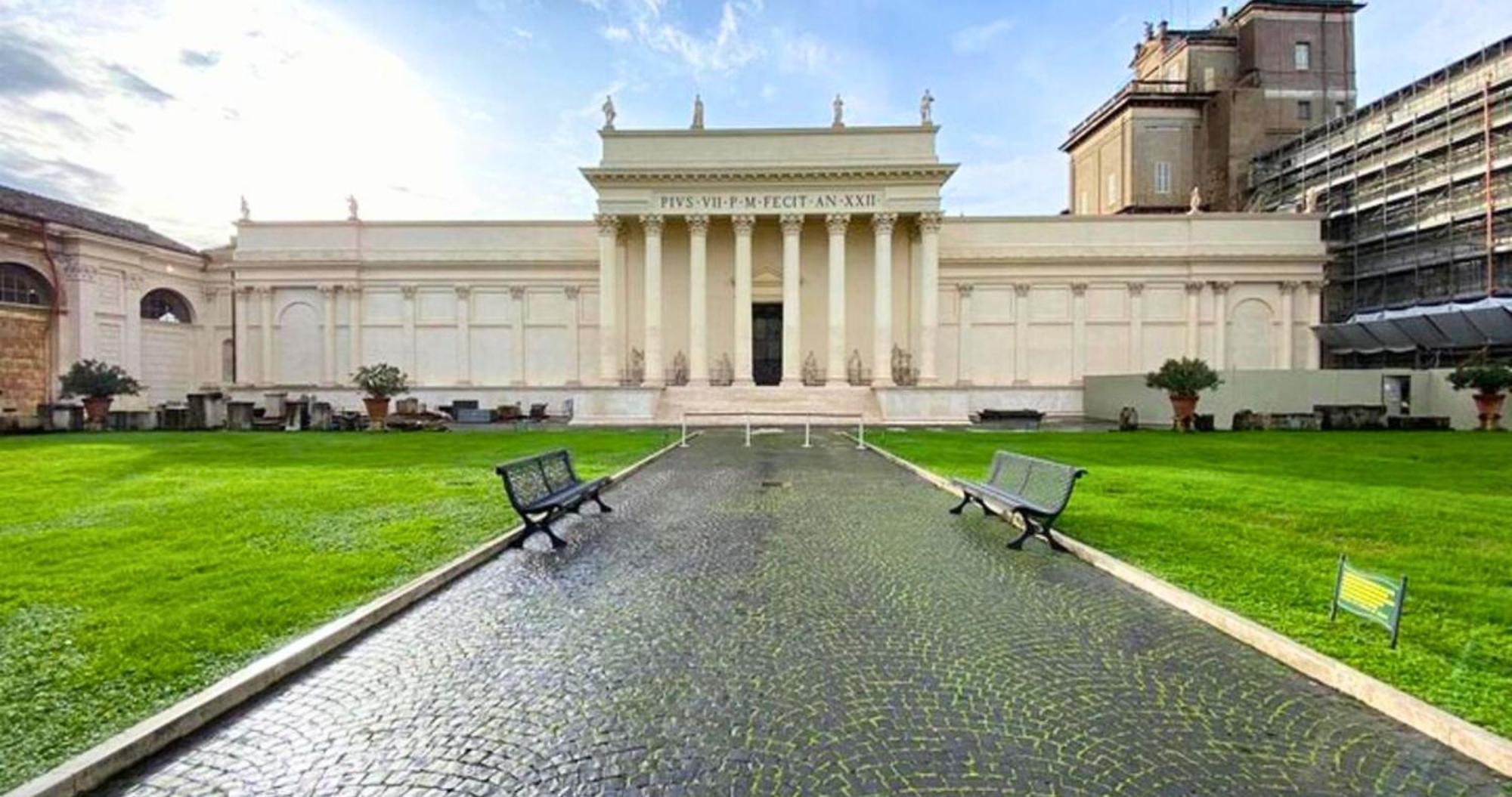 Mazzini Center - Vaticano - Foro Italico - Stadio Olimpico-rai Delle Vittorie *