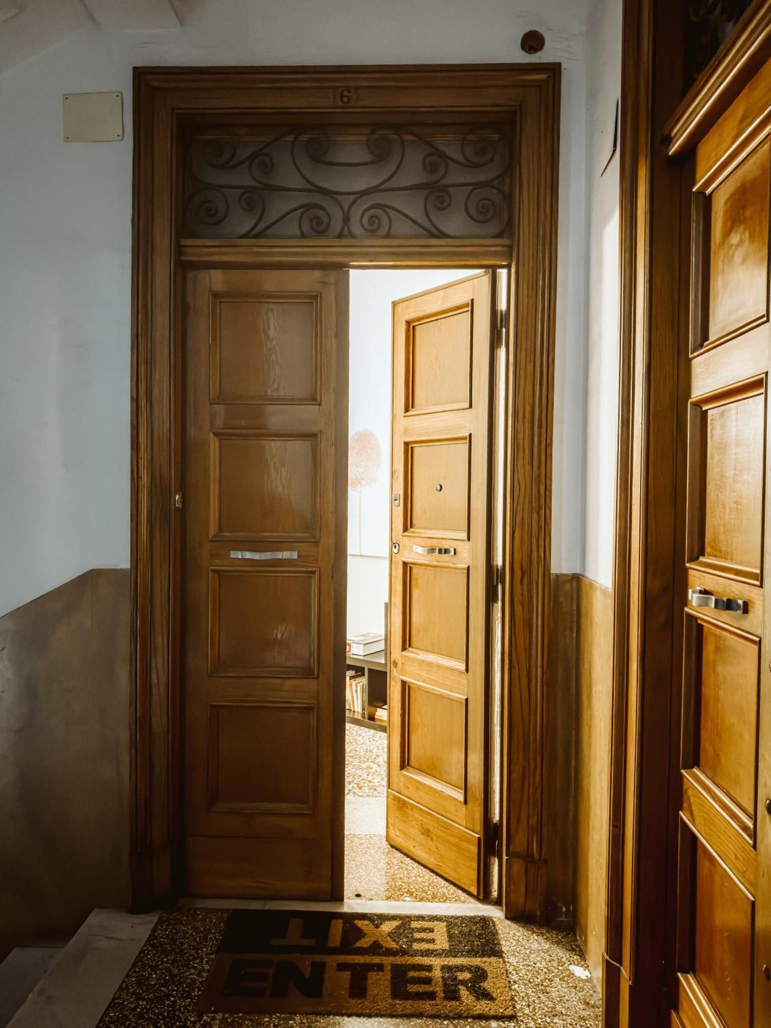 Azzurra B&B - Metro Lodi Guest house Rome
