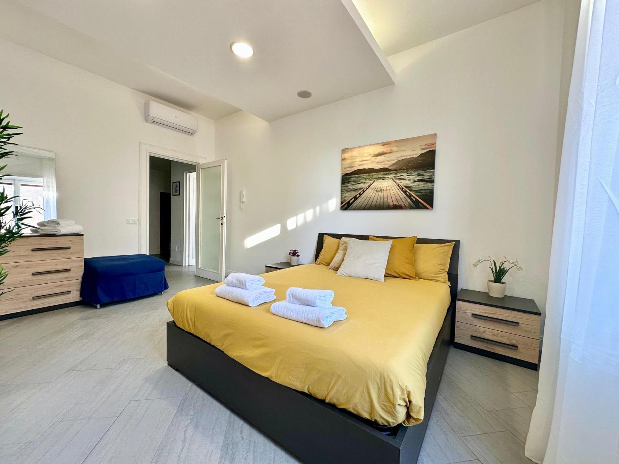 Sergio I Apartment