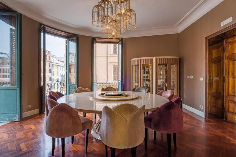 The At The Spanish Steps Luxury Collection - The Club Condotti 91 Guest house 4*