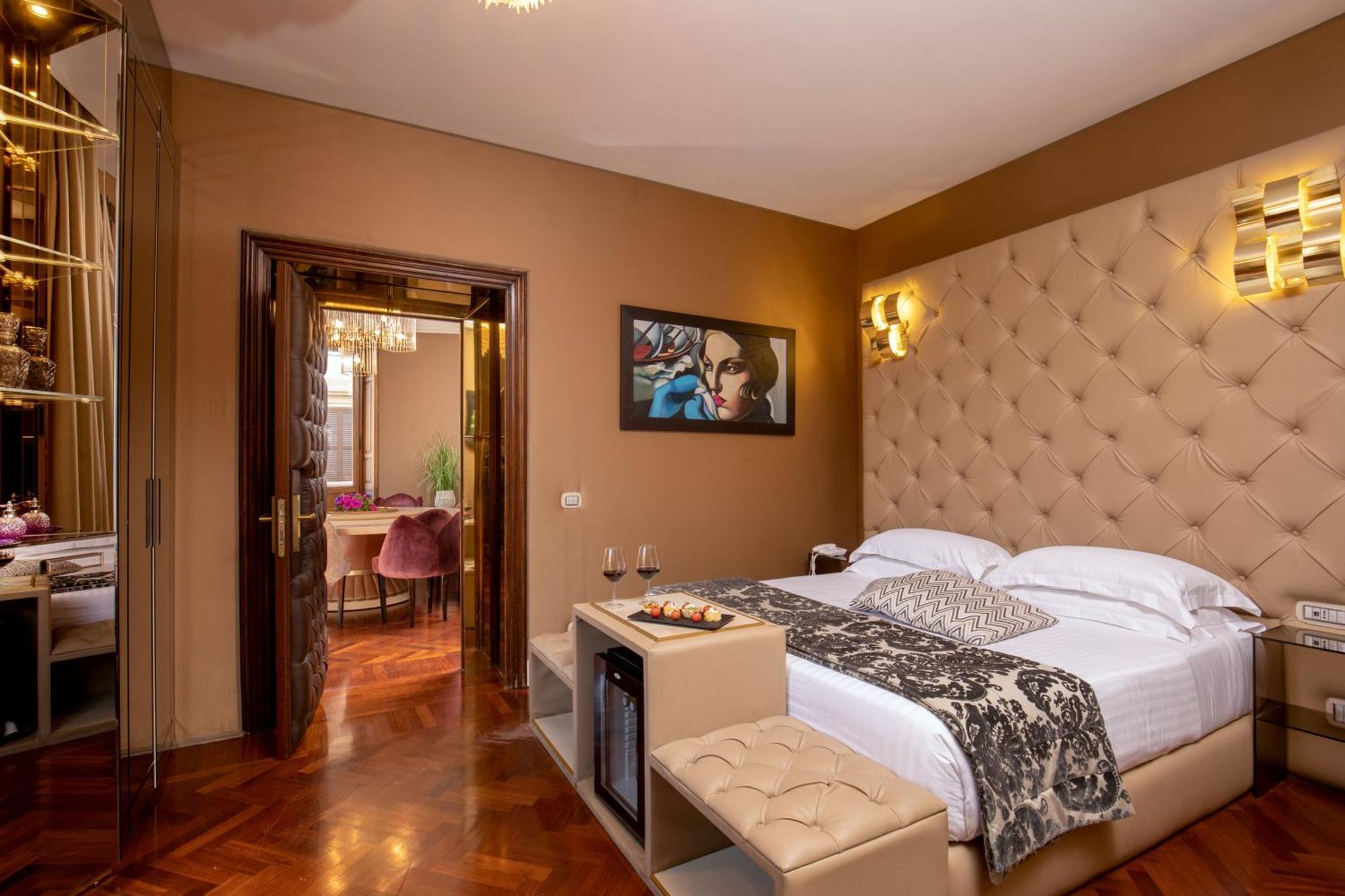 Guest house The At The Spanish Steps Luxury Collection - The Club Condotti 91