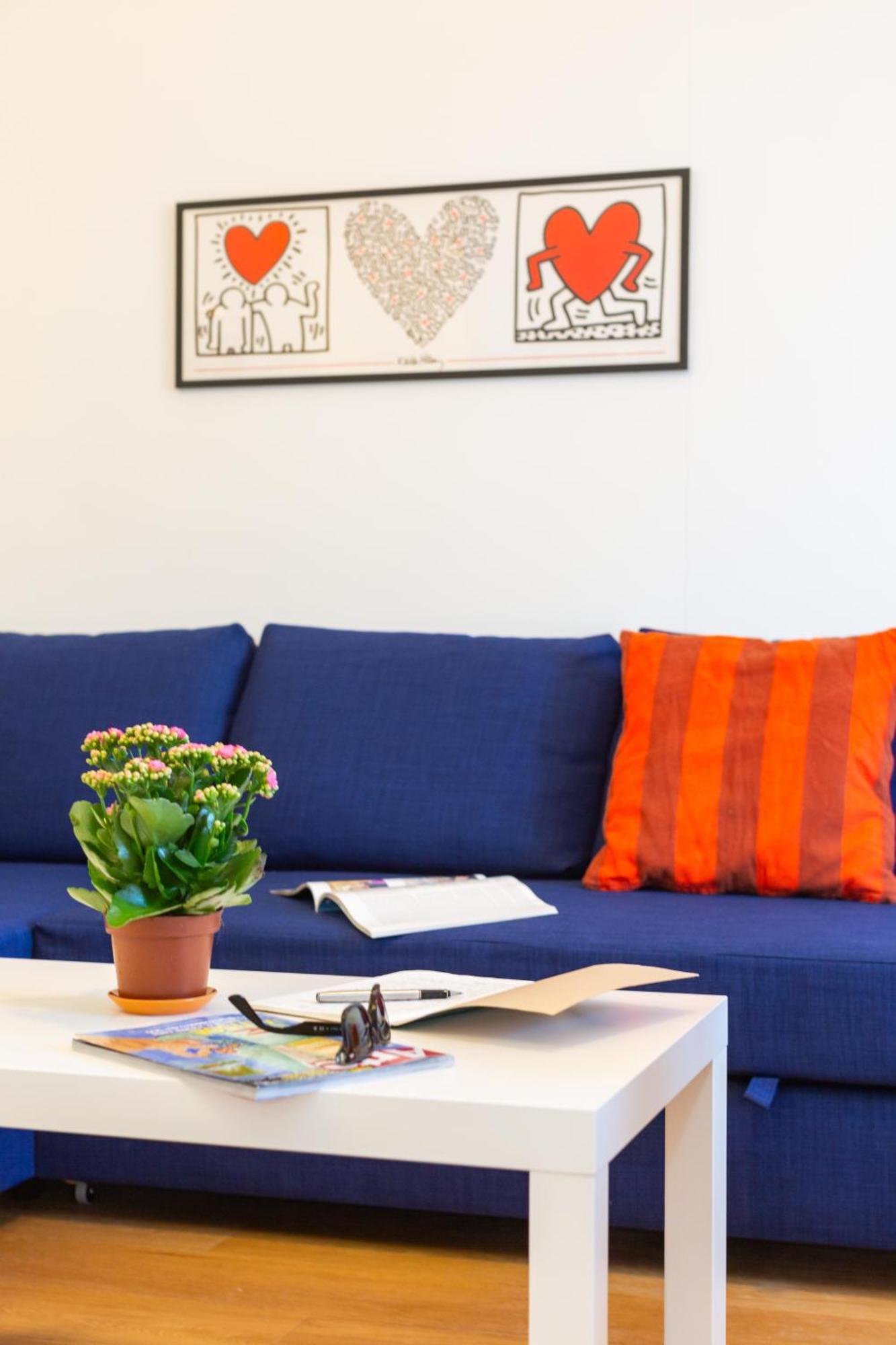 Cosy Close To Parco Appia Antica Zeno 63 Appartamento *
