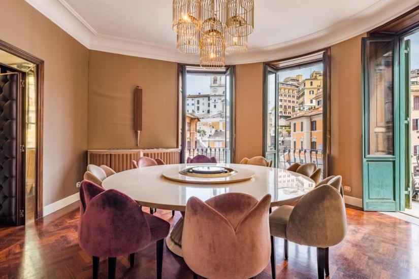 The At The Spanish Steps Luxury Collection - The Club Condotti 91 Rome