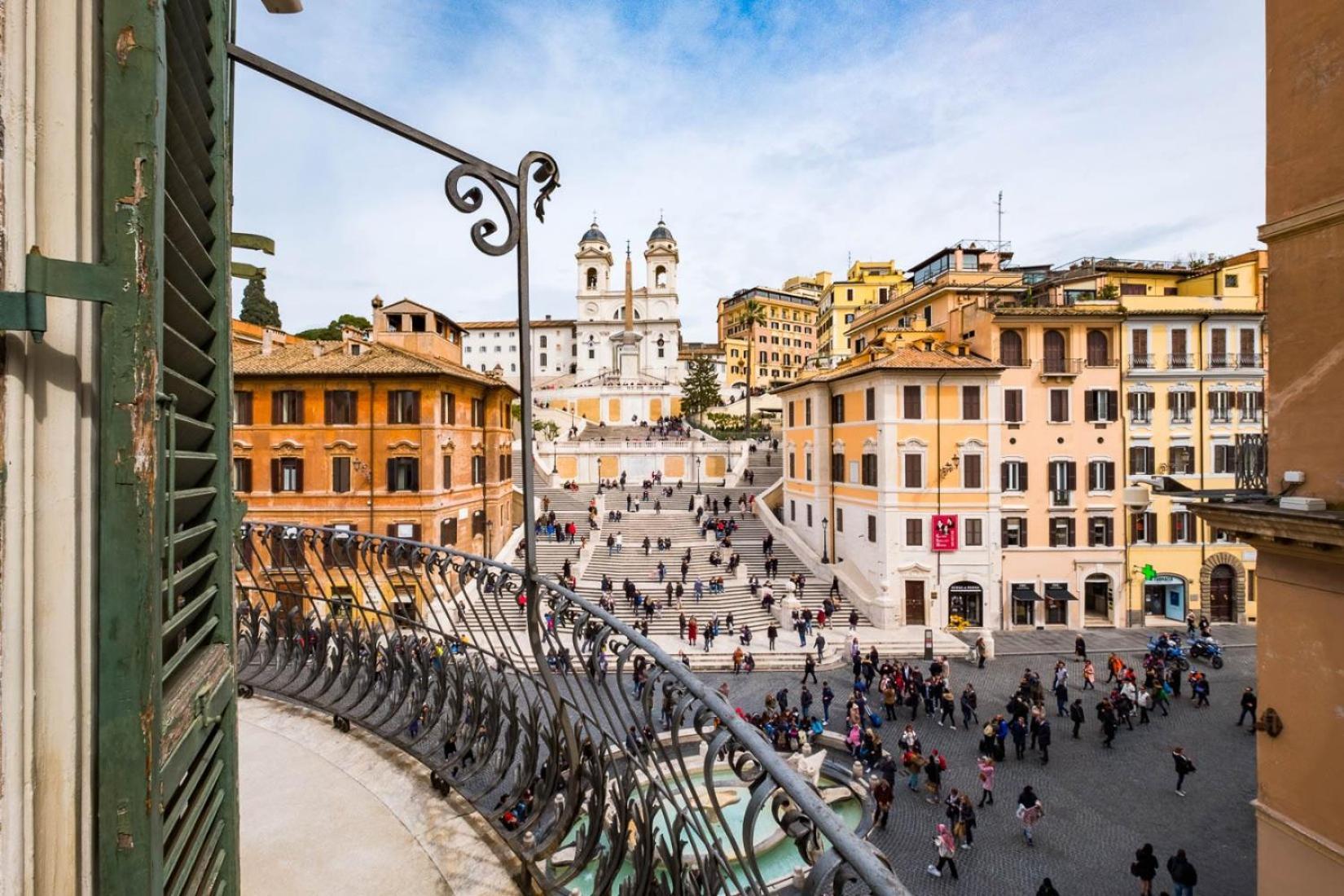 The At The Spanish Steps Luxury Collection - The Club Condotti 91 Guest house