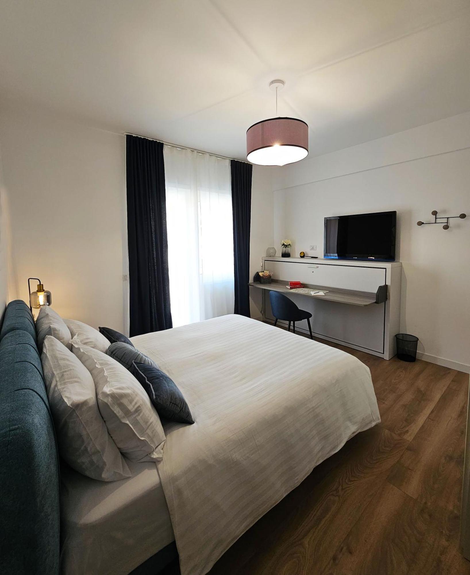 Bed & Breakfast Domus Teano Luxury