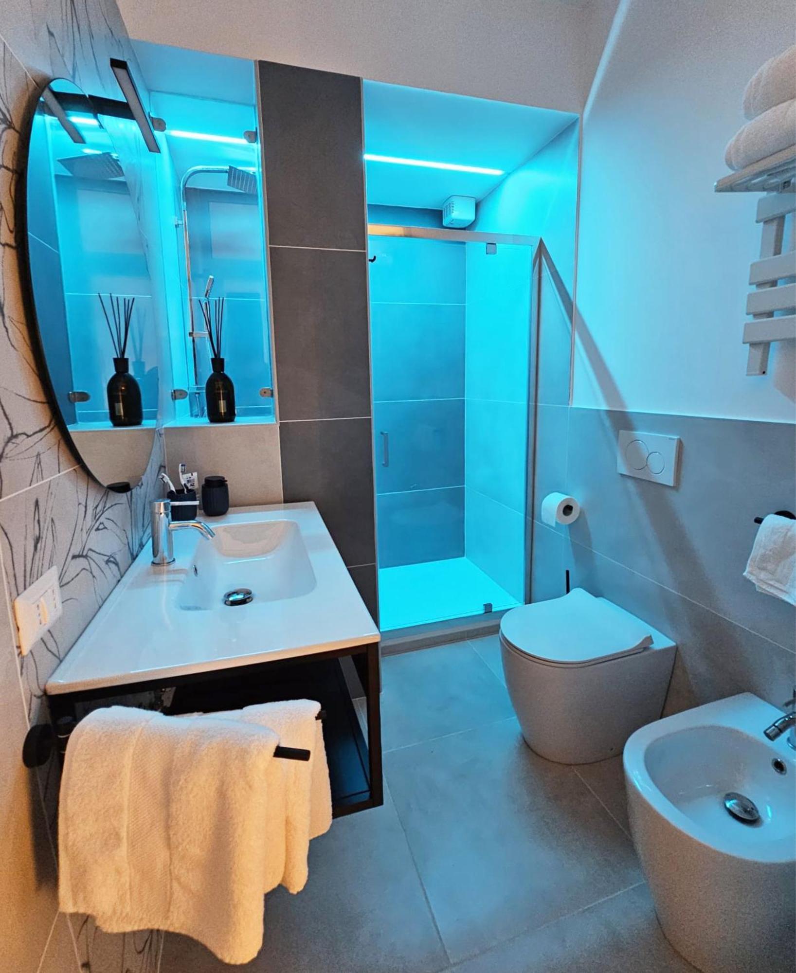 Bed & Breakfast Domus Teano Luxury *
