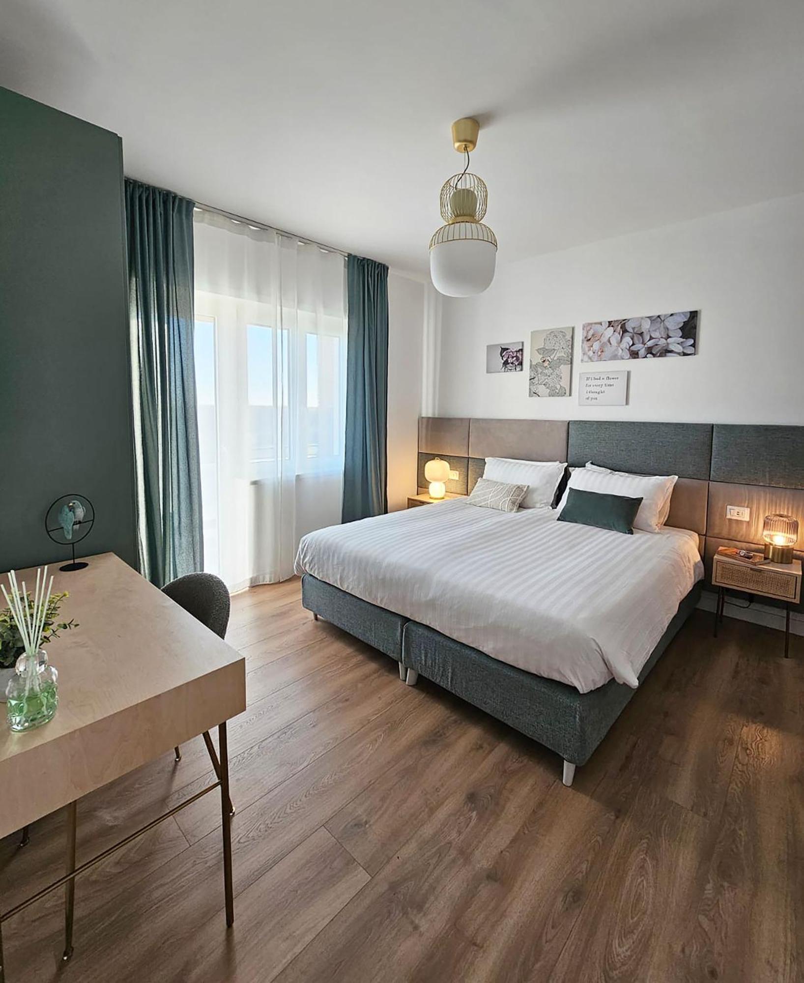 Domus Teano Luxury Rome