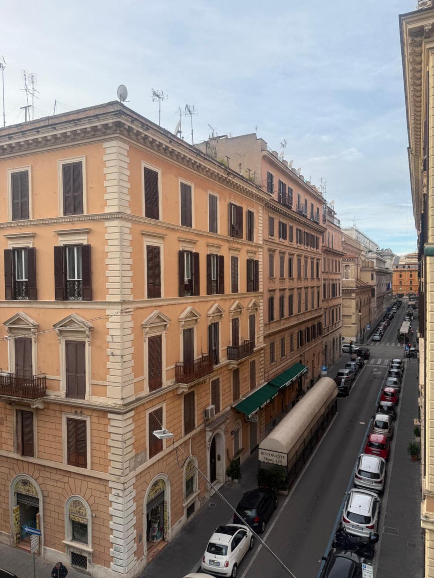 Appartamento Cucinetta Roma