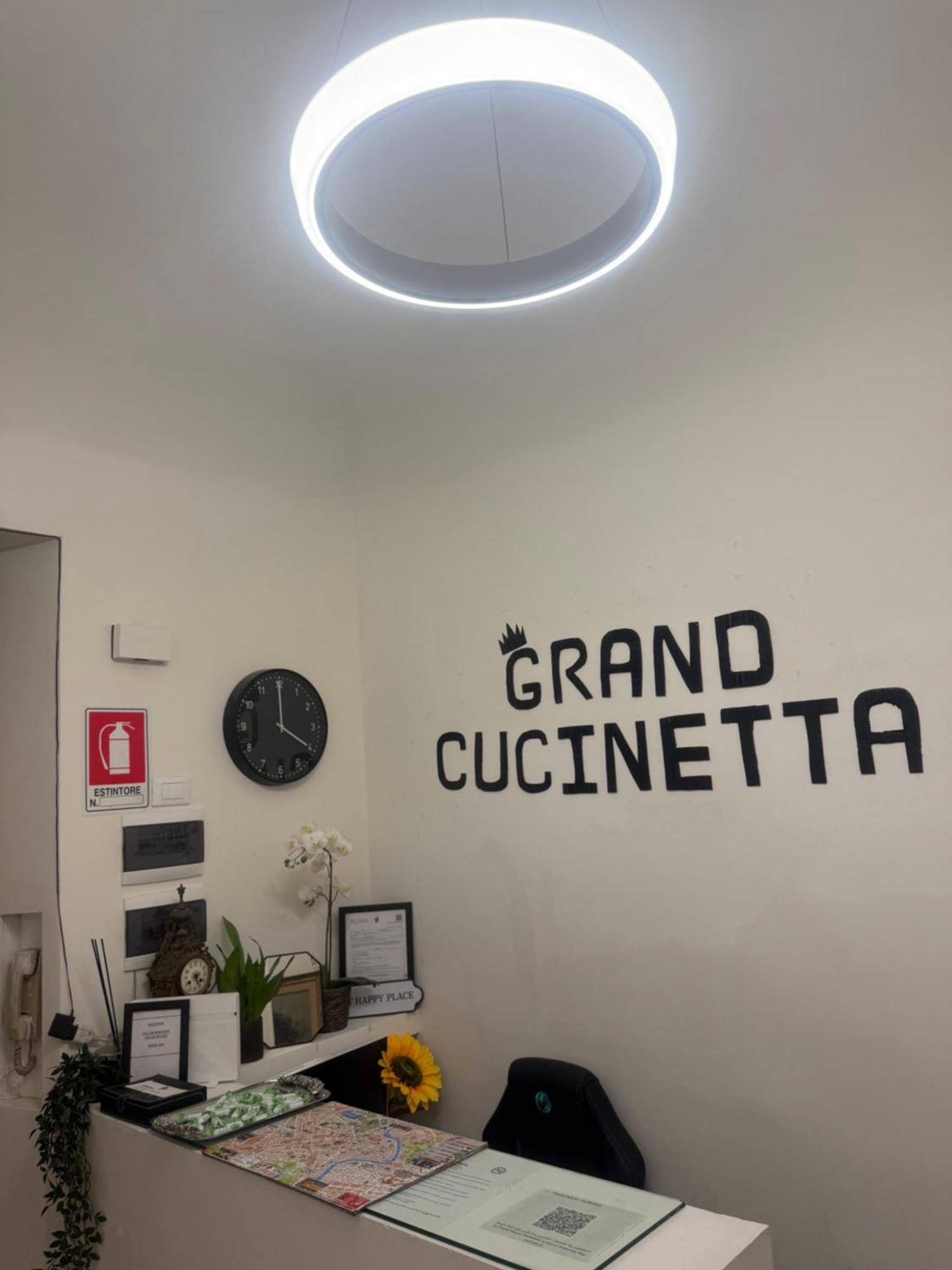 Cucinetta Appartamento Roma