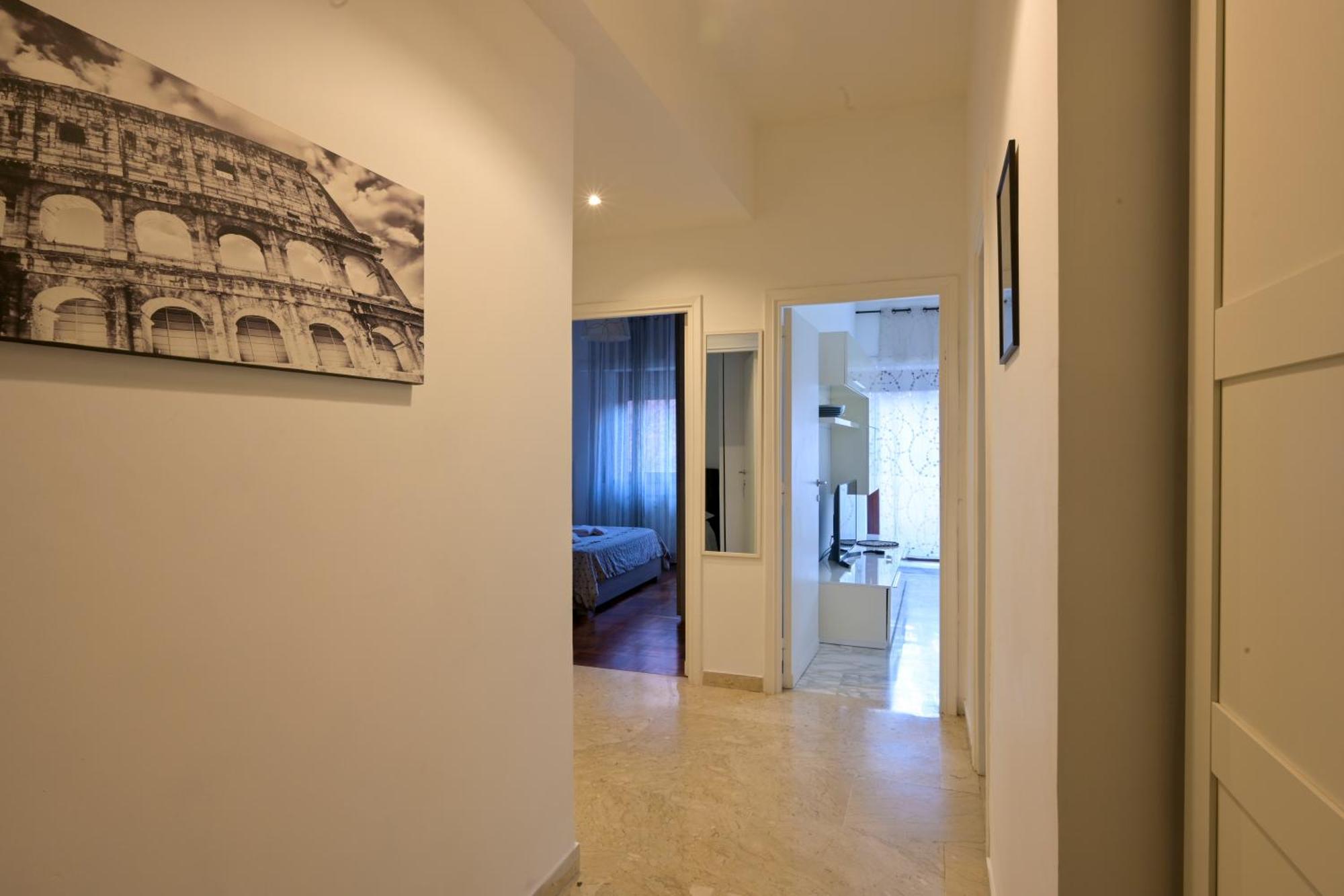 Apartment Gold Monteverde-gianicolense