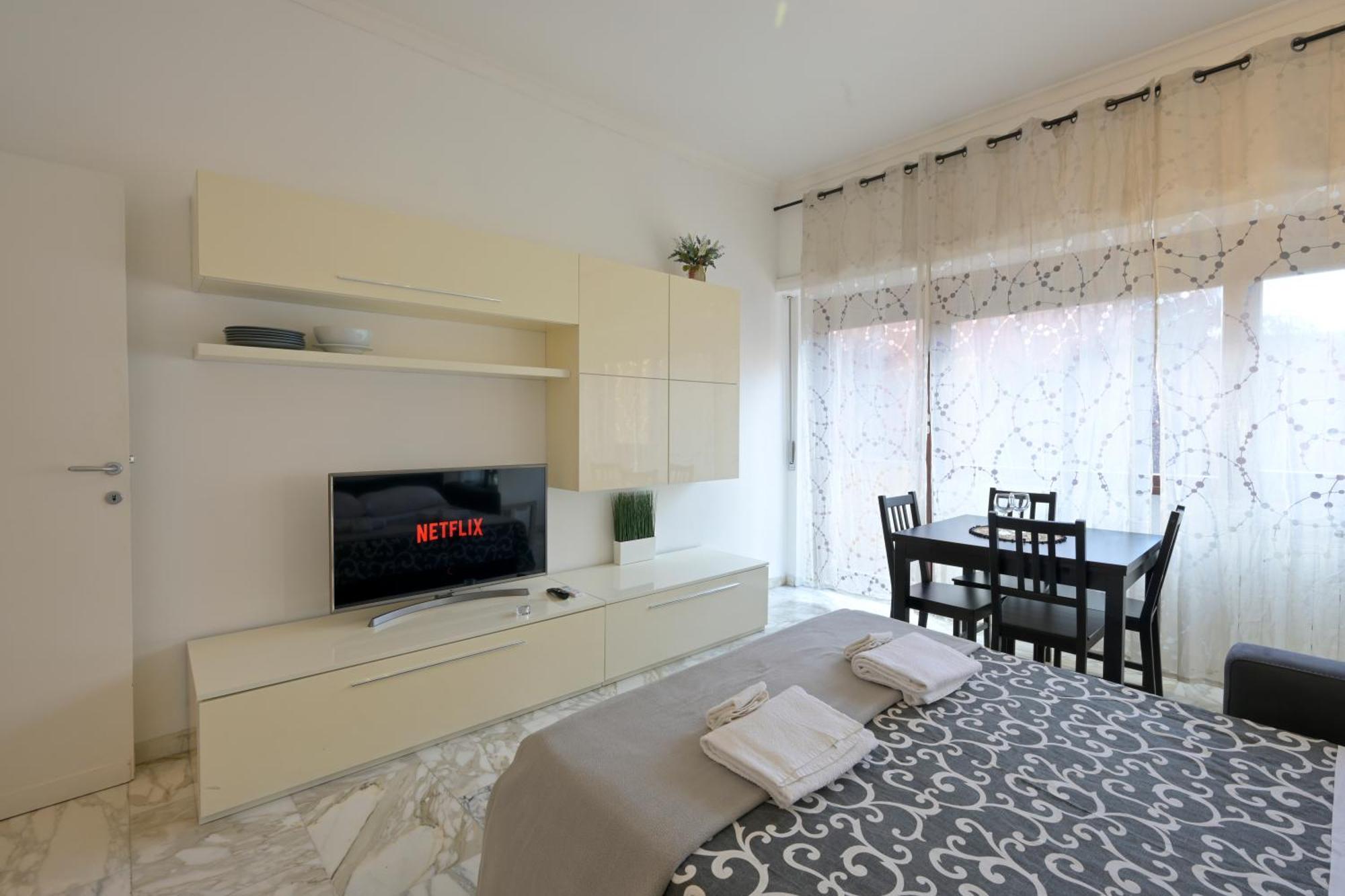 Gold Monteverde-gianicolense Apartment *