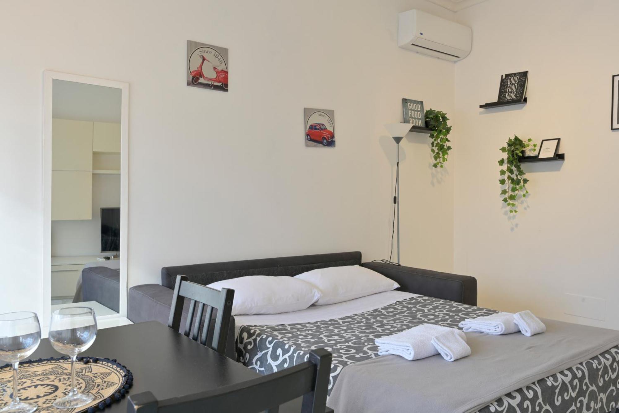 Apartment Gold Monteverde-gianicolense Rome