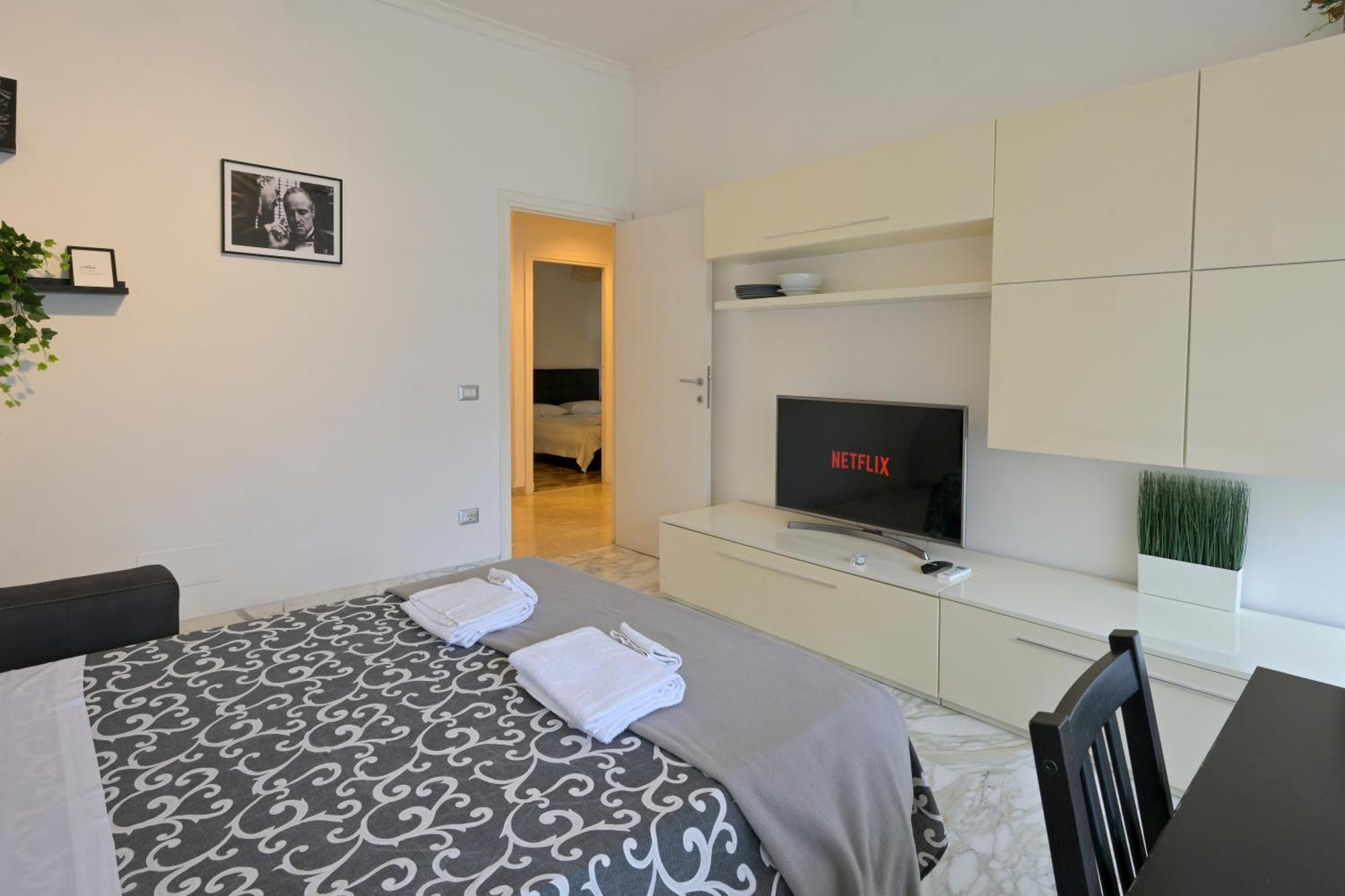 Gold Monteverde-gianicolense Apartment Rome