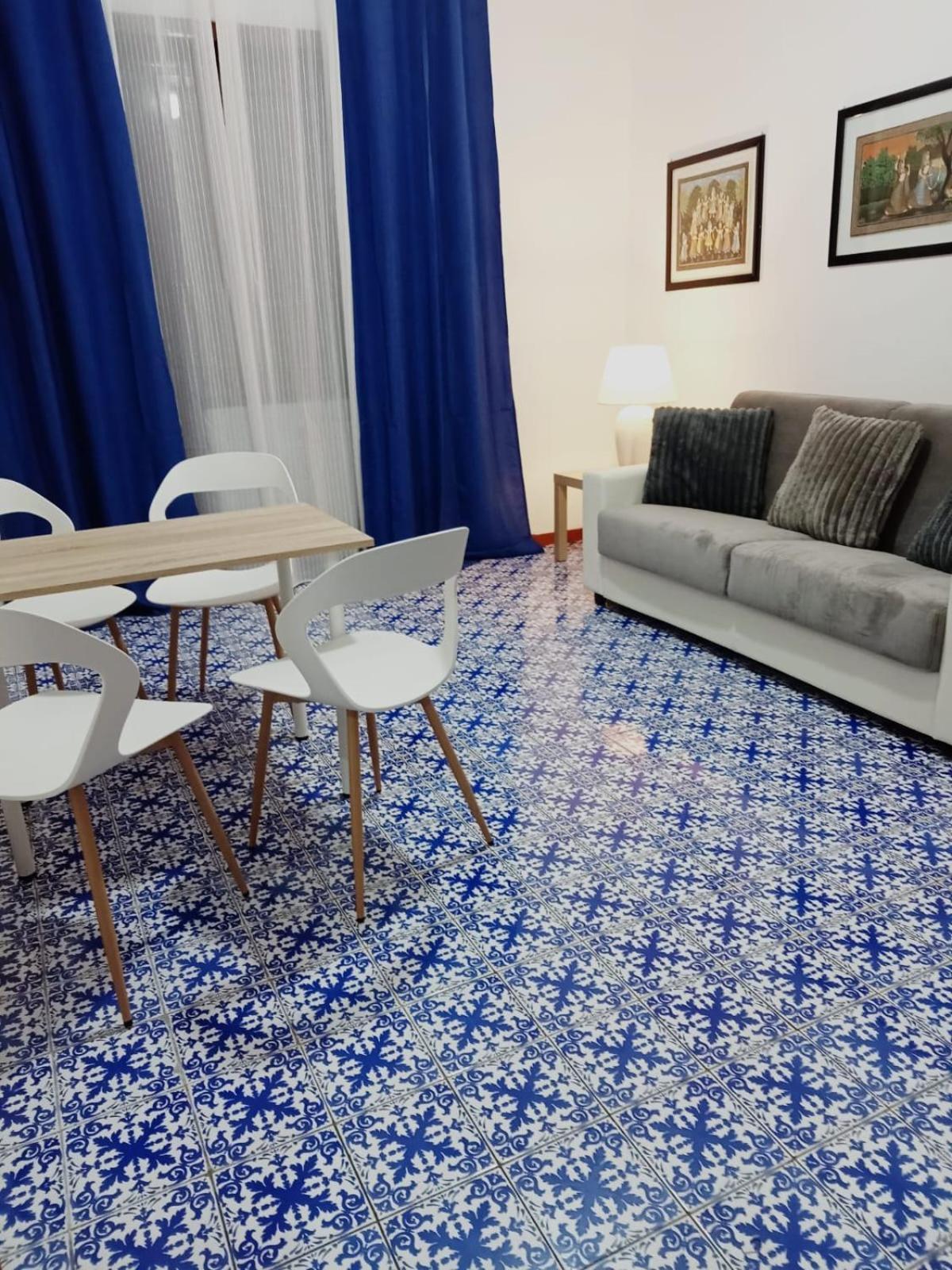House Vaticano Apartment *
