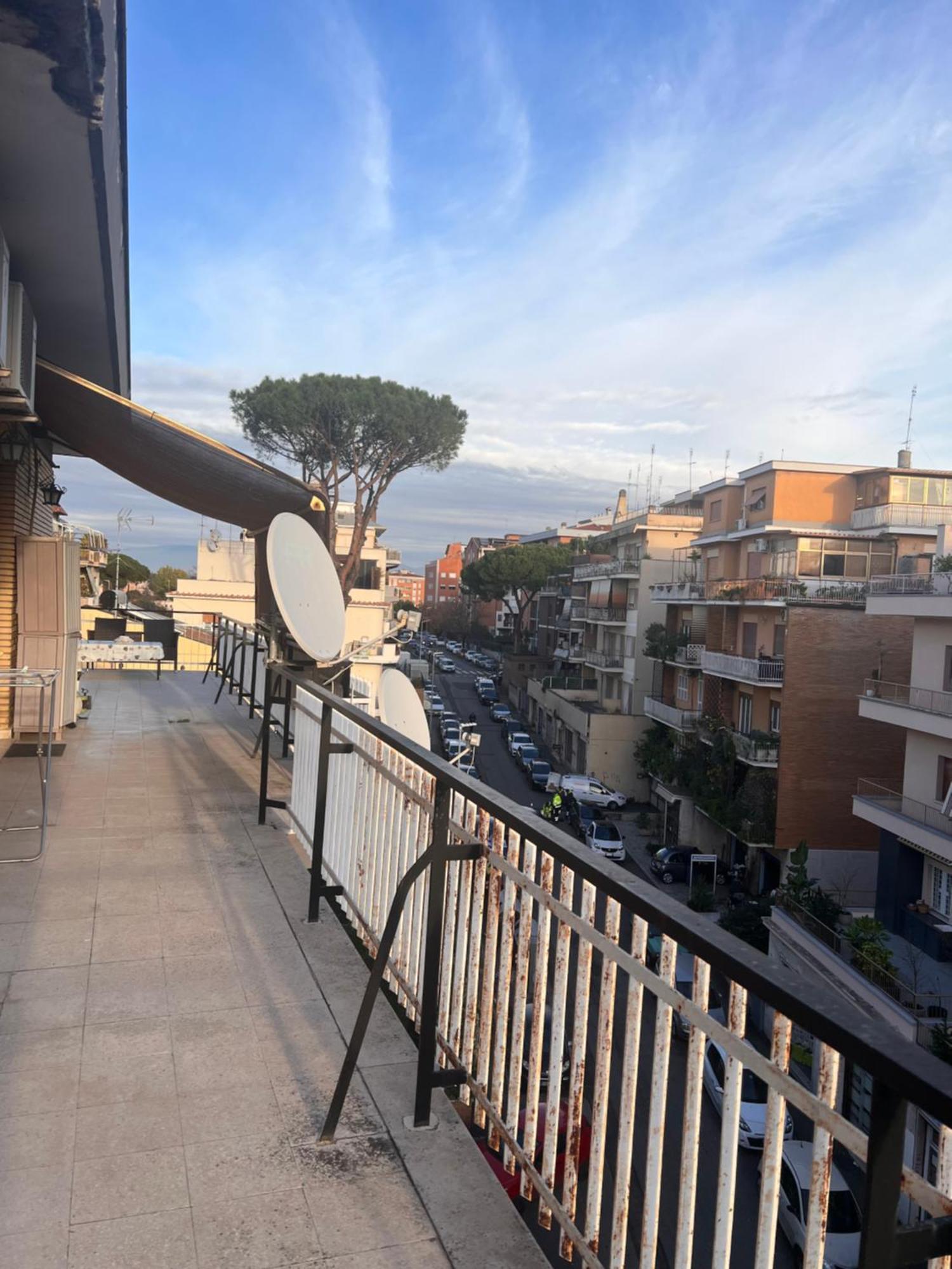 Apartment Terrazza Tiberia *
