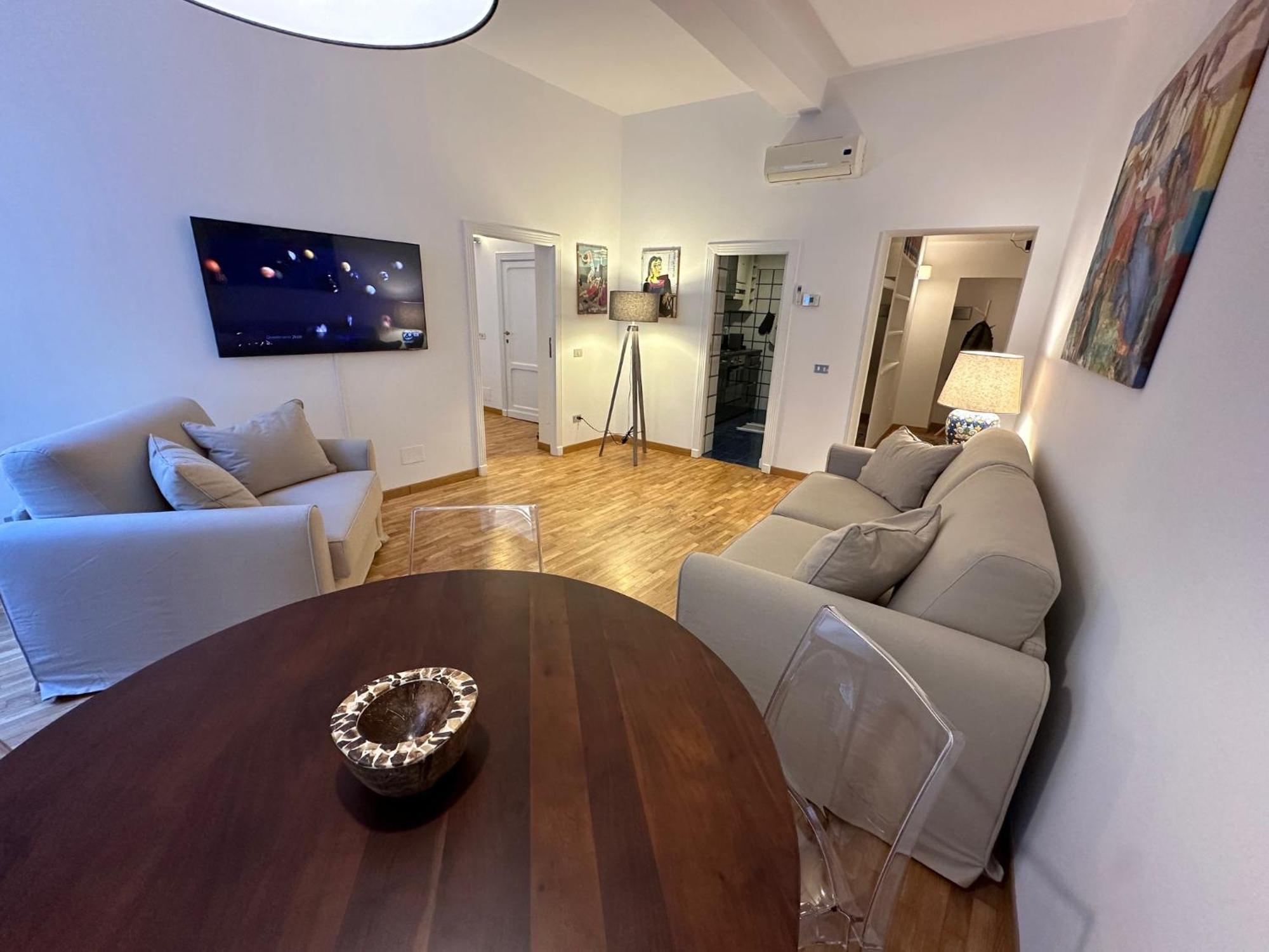 House Of The Sun In Trastevere Apartment Rome