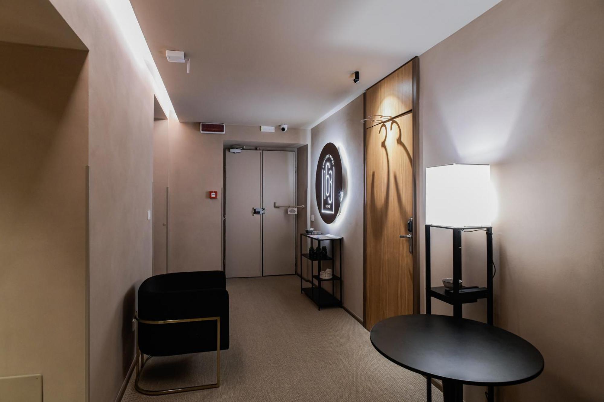 163 Boutique Rome