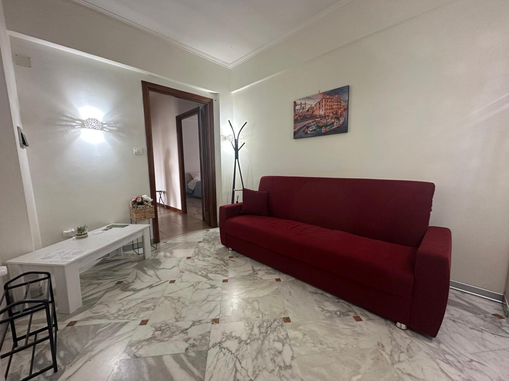 Holiday Prenestina Apartment Rome