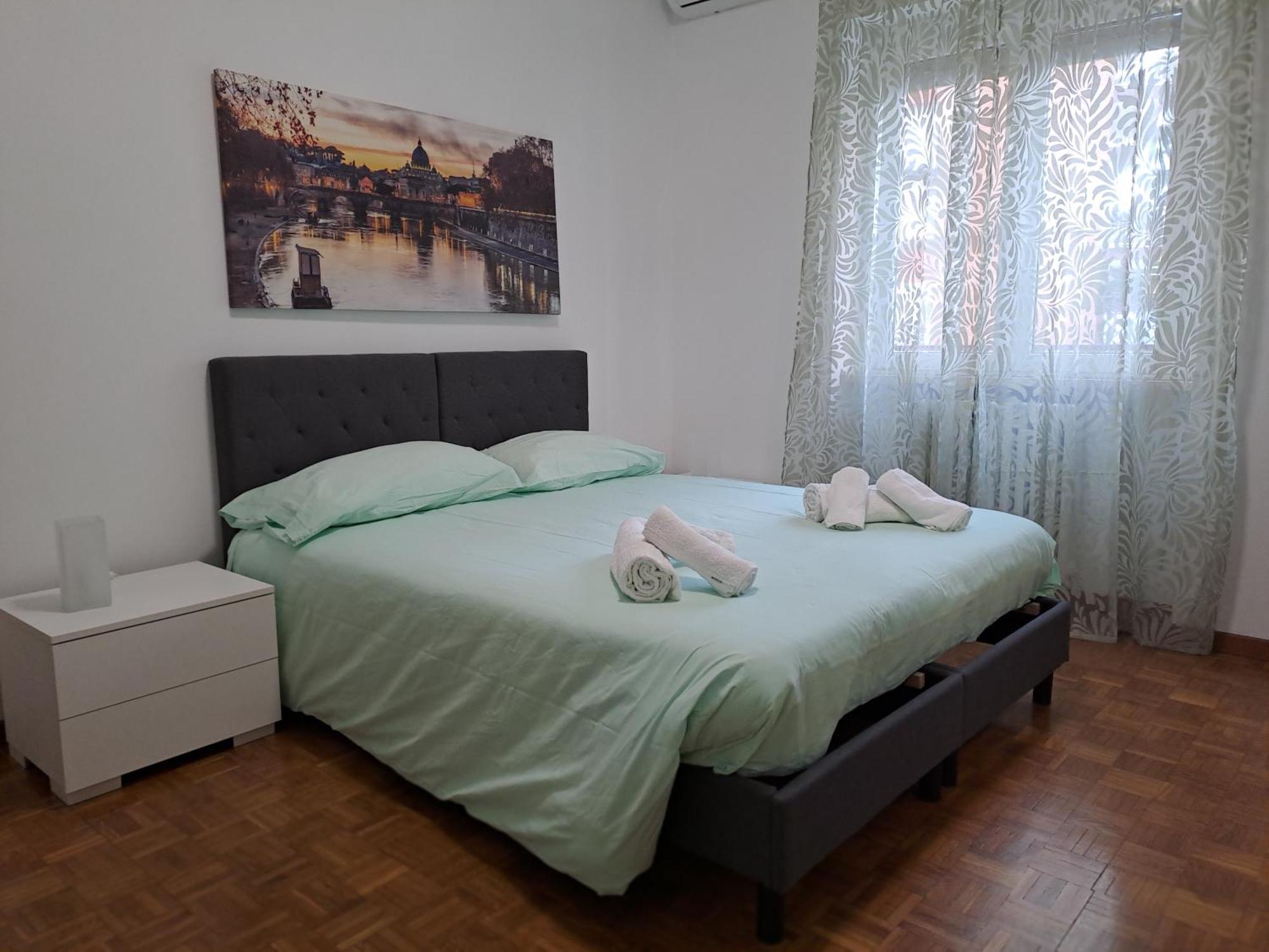 Mauri's - Casamauri - Adiacente Metro C Apartment Rome