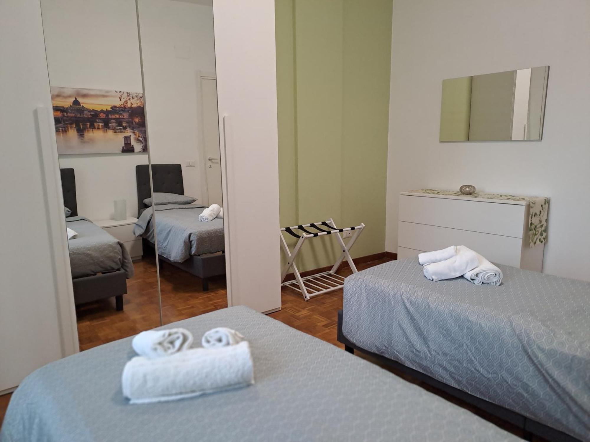 Mauri's - Casamauri - Adiacente Metro C Appartamento Roma