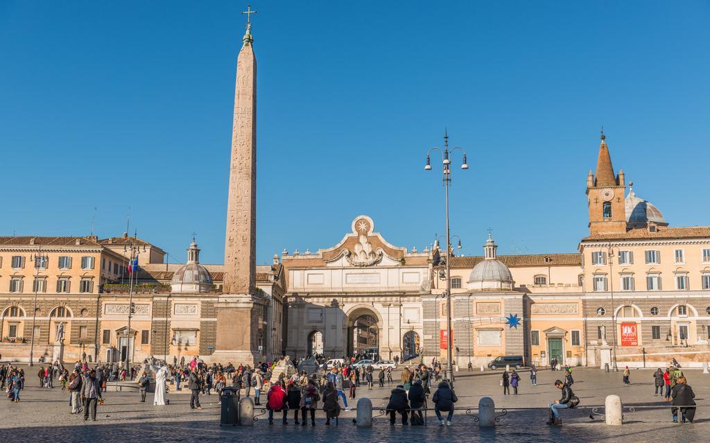 Guest house Martina A Piazza Del Popolo Rome